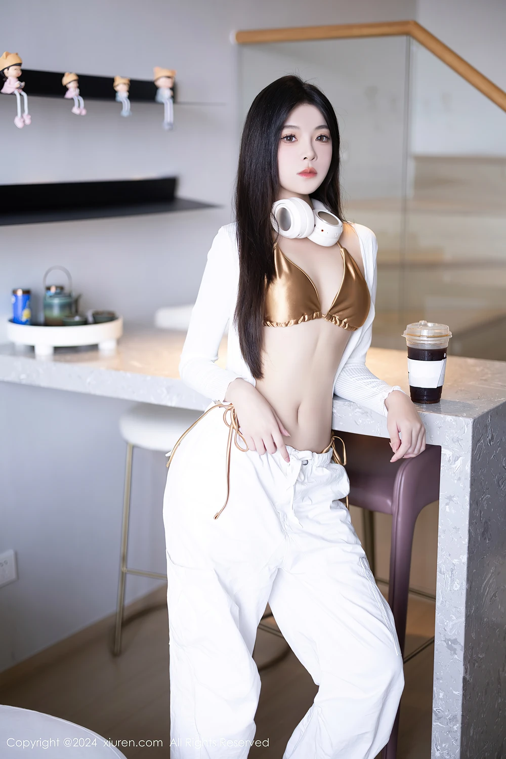 XiuRen秀人网 No.9262 初梦瑶ChuMengyao - P2