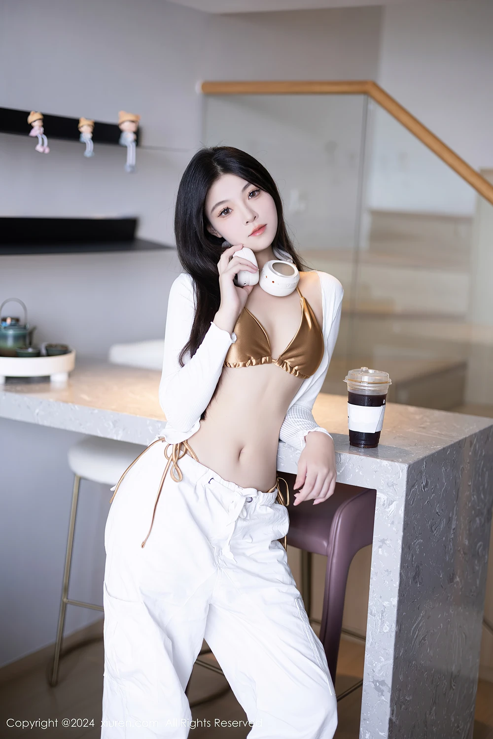 XiuRen秀人网 No.9262 初梦瑶ChuMengyao - P3