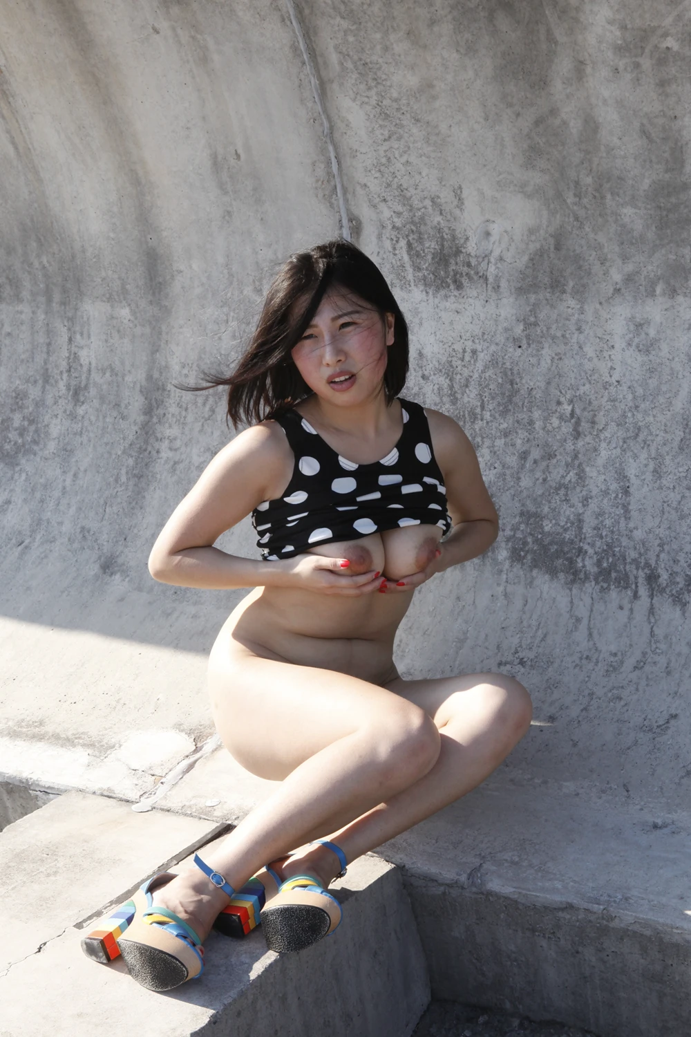小紅- 國模 大尺 度私拍 Set.01 - P6