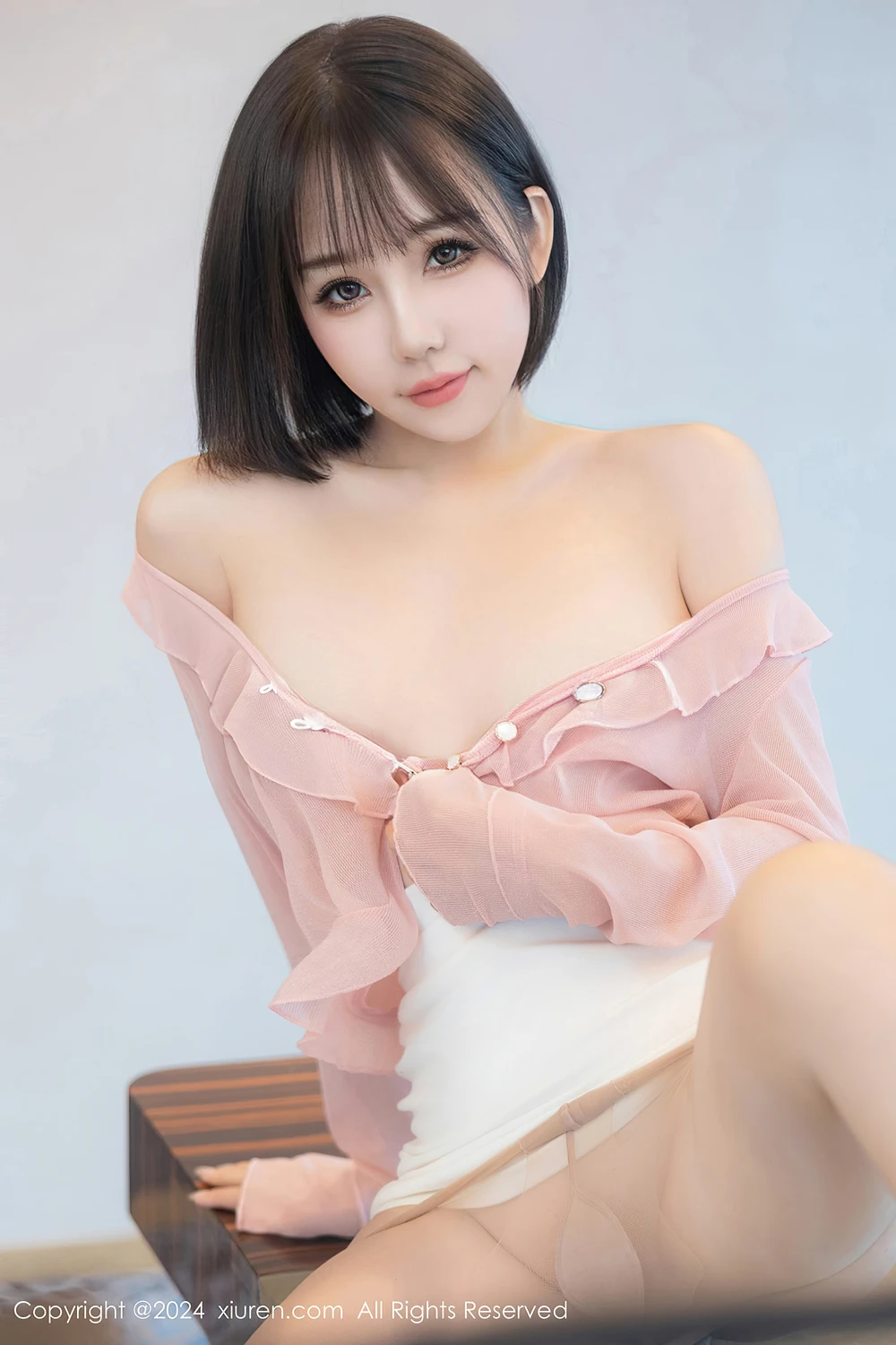 XiuRen秀人网 No.9273 波巧酱BoQiaoJiang - P43
