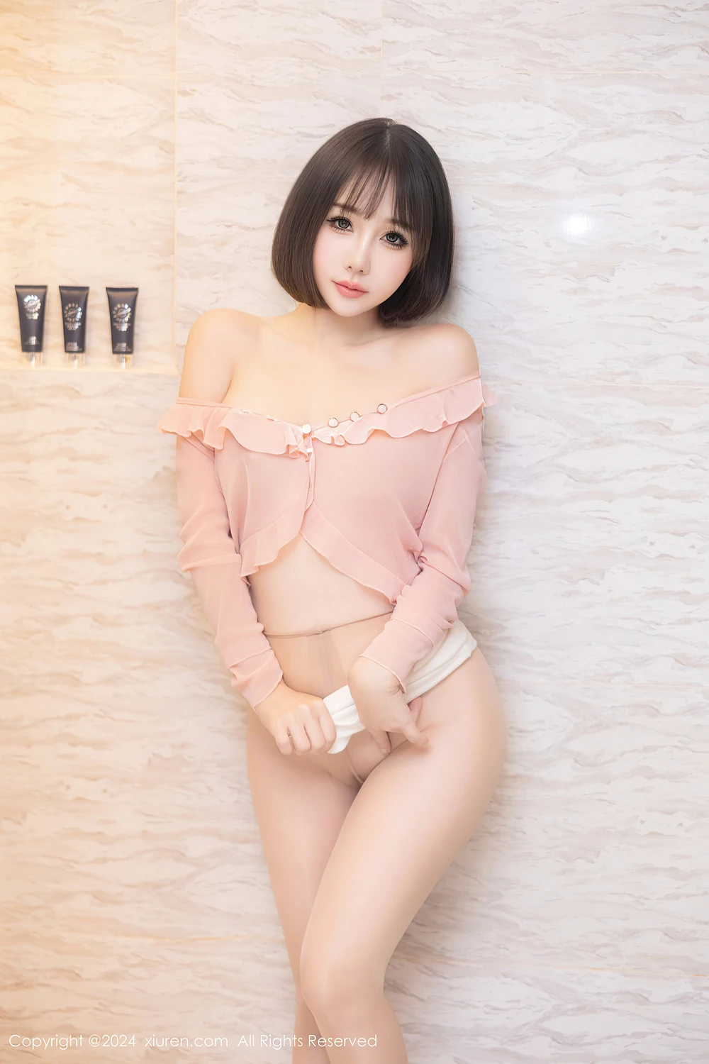 XiuRen秀人网 No.9273 波巧酱BoQiaoJiang - P50