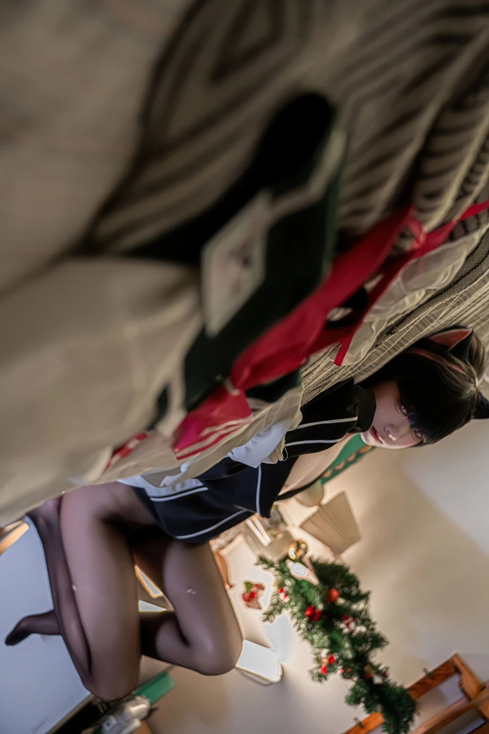 Cosplay 纸悦Etsu_ko – 蔚蓝档案 杏山和纱 - P14