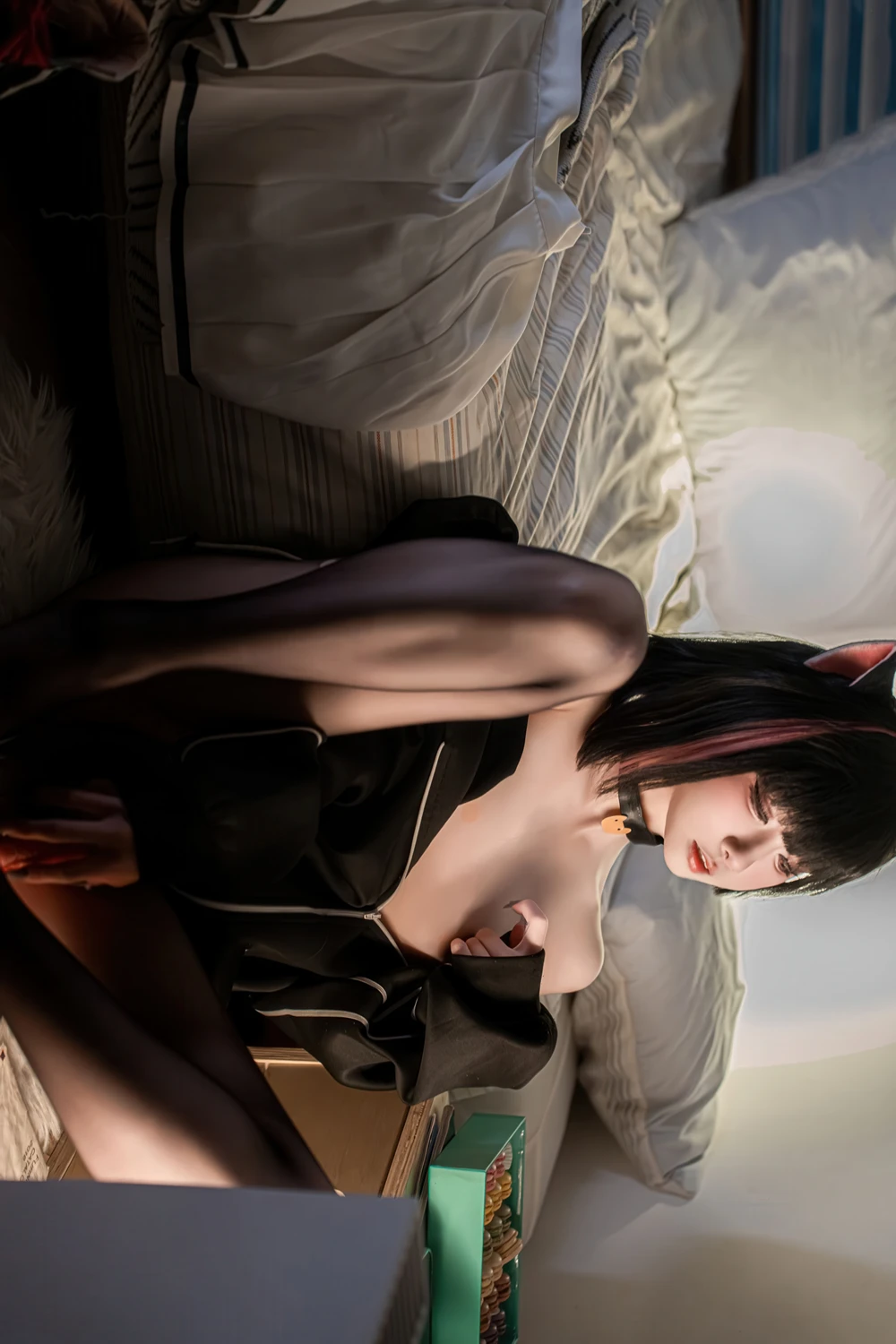 Cosplay 纸悦Etsu_ko – 蔚蓝档案 杏山和纱 - P28