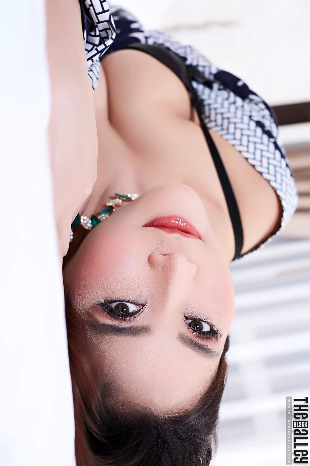 Olivia – The Black Alley Photobook Set.15 - P19