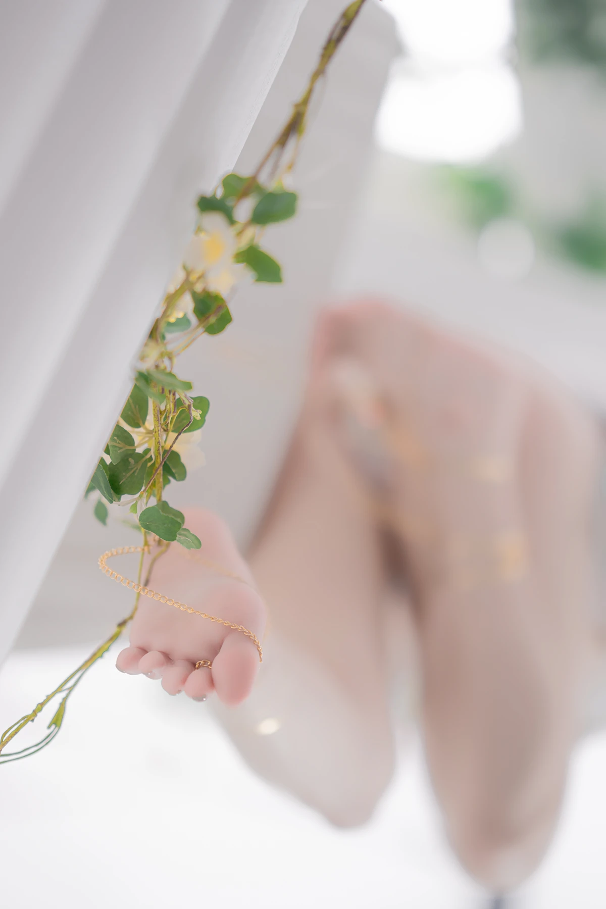 Cosplay 纸悦Etsu_ko – 葬送的芙莉莲 芙莉莲 舞娘 - P64