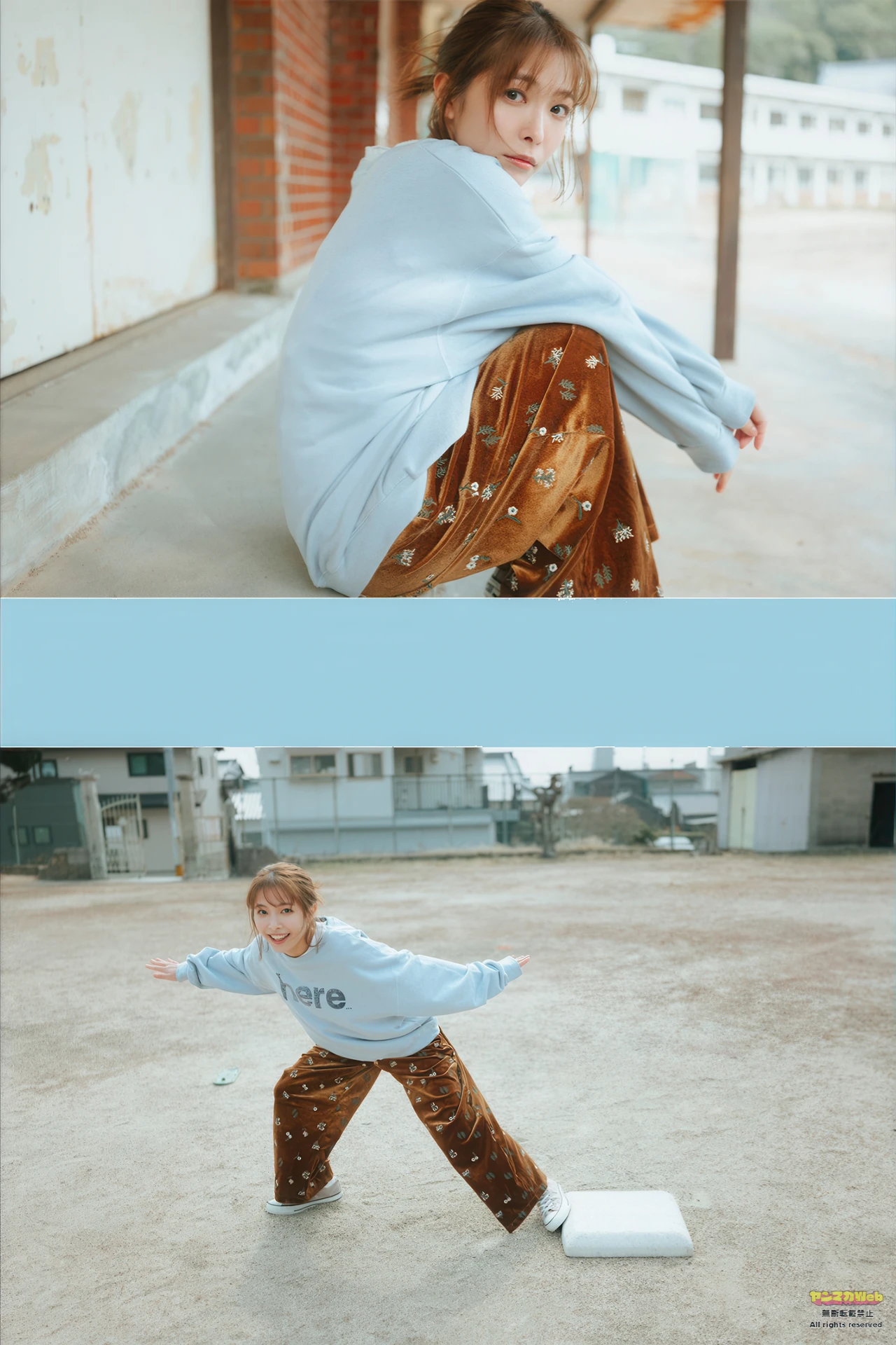 Rio Teramoto 寺本莉緒, Young Magazine 2026 No.17 (ヤングマガジン 2026年17号) - P15