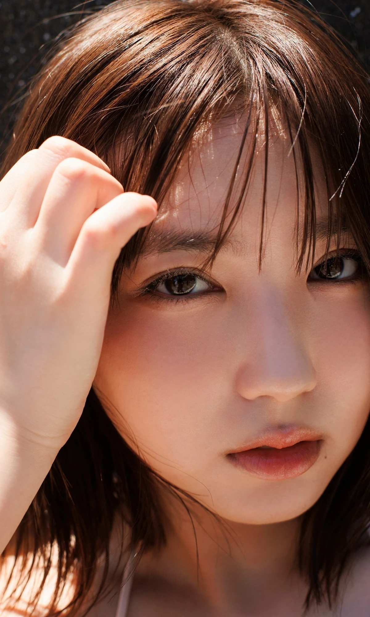 Aika Sawaguchi 沢口愛華, 週プレ Photo Book 「新東京亜熱帯～prologue～」 Set.01 - P1
