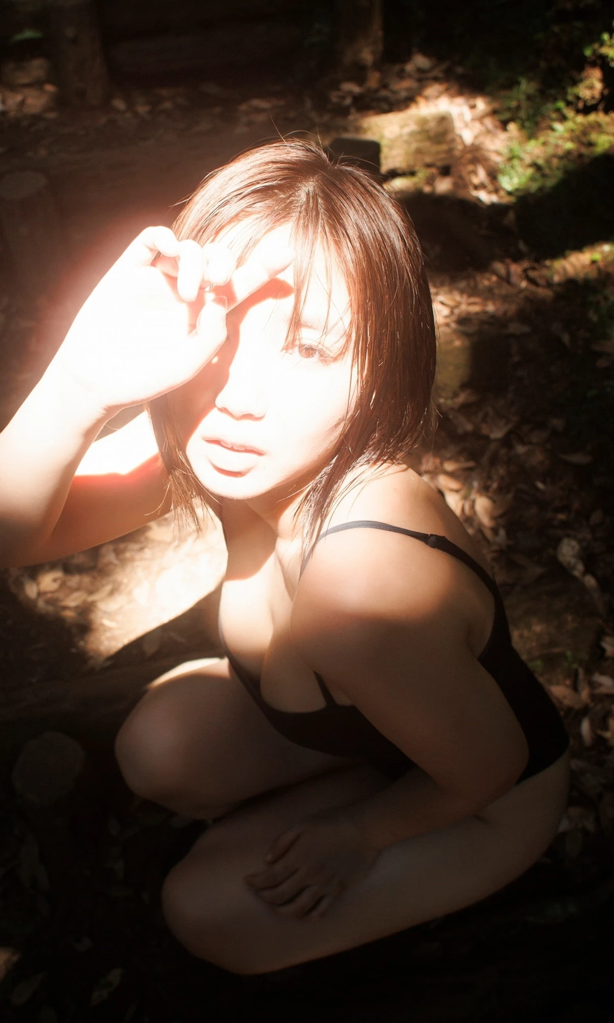 Aika Sawaguchi 沢口愛華, 週プレ Photo Book 「新東京亜熱帯～prologue～」 Set.01 - P19