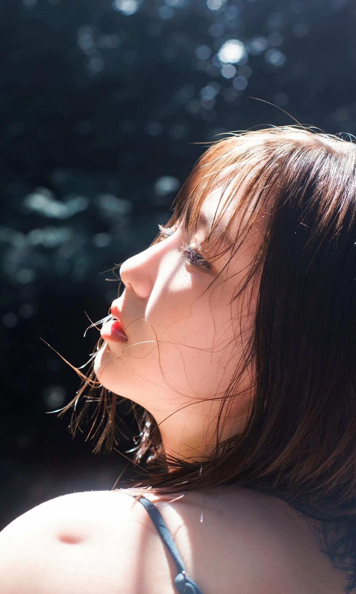 Aika Sawaguchi 沢口愛華, 週プレ Photo Book 「新東京亜熱帯～prologue～」 Set.01 - P20