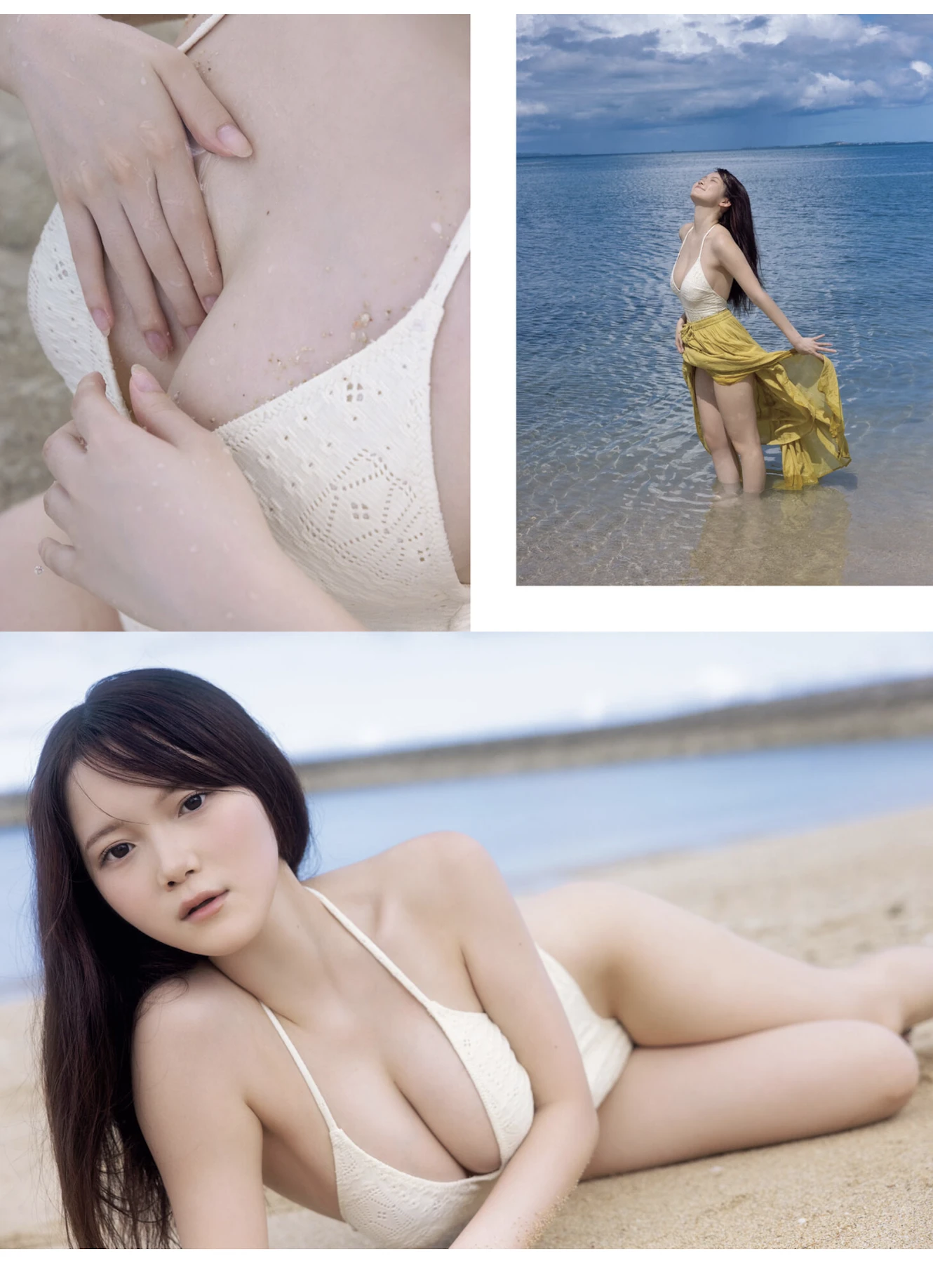 Chiimaki ちーまき, Kana Yamada 山田かな, Weekly SPA! 2026.03.10 (週刊SPA! 2026年3月10日号) - P3
