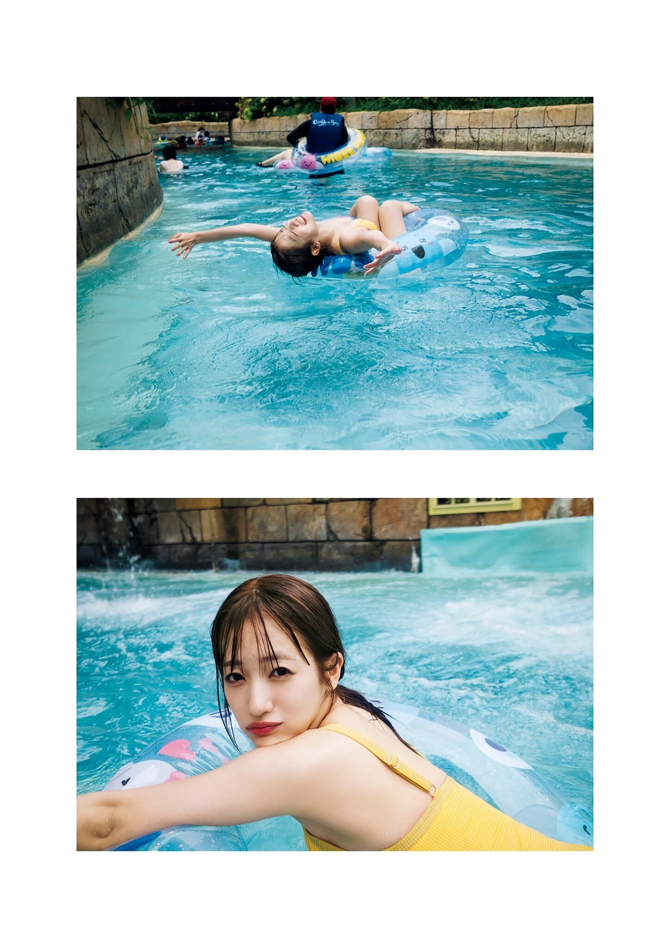 Cocona Sakuragi 桜木心菜, 2nd写真集 「ココナイロ」 Set.02 - P11