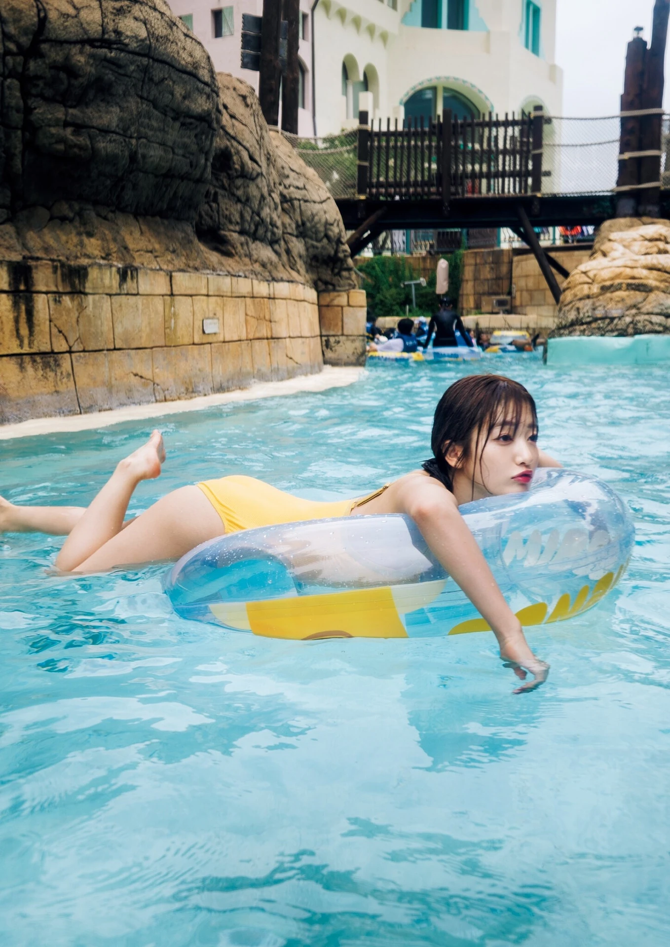 Cocona Sakuragi 桜木心菜, 2nd写真集 「ココナイロ」 Set.02 - P12