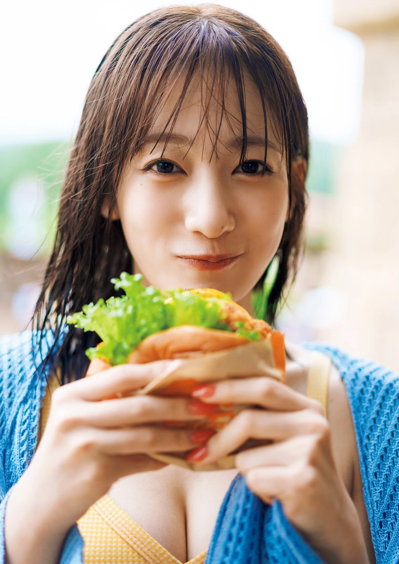 Cocona Sakuragi 桜木心菜, 2nd写真集 「ココナイロ」 Set.02 - P14