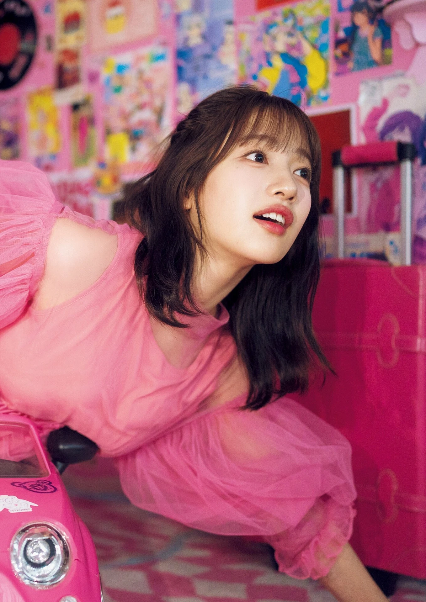Cocona Sakuragi 桜木心菜, 2nd写真集 「ココナイロ」 Set.02 - P19