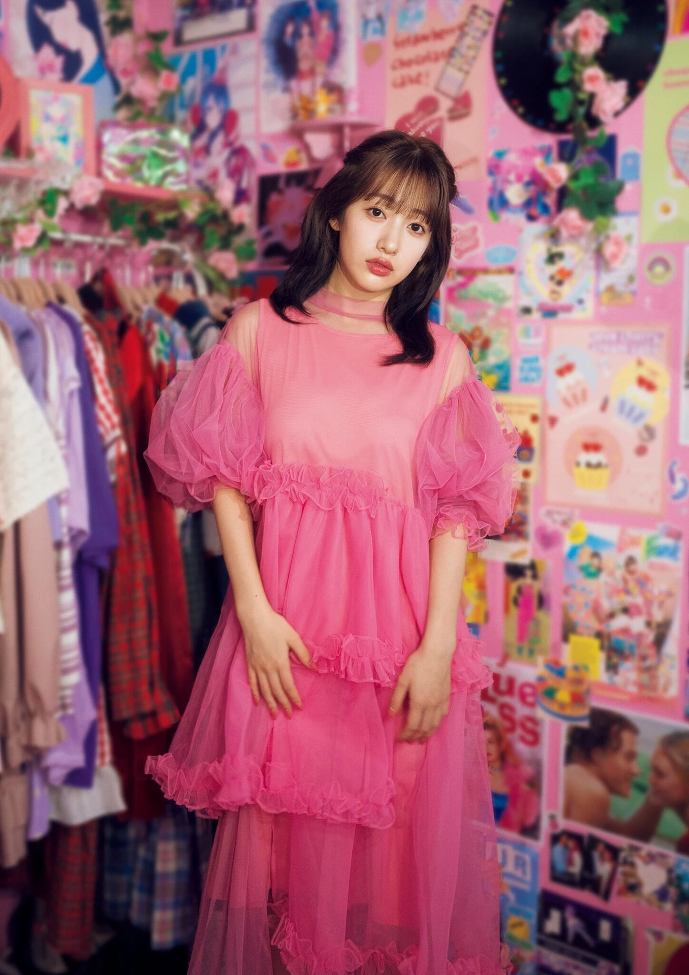Cocona Sakuragi 桜木心菜, 2nd写真集 「ココナイロ」 Set.02 - P20