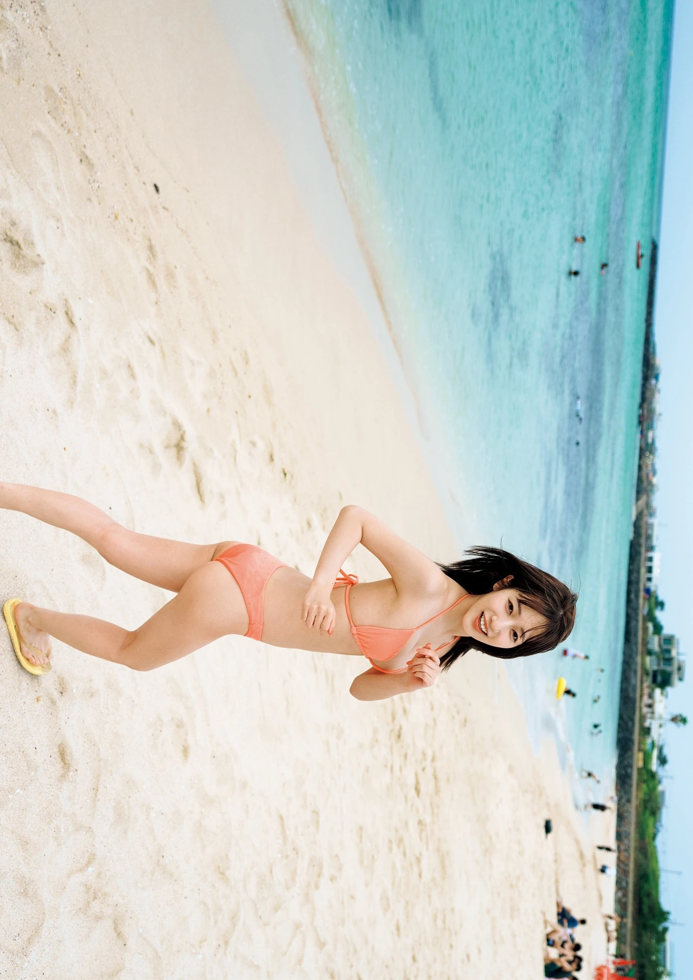 Cocona Sakuragi 桜木心菜, 2nd写真集 「ココナイロ」 Set.02 - P26