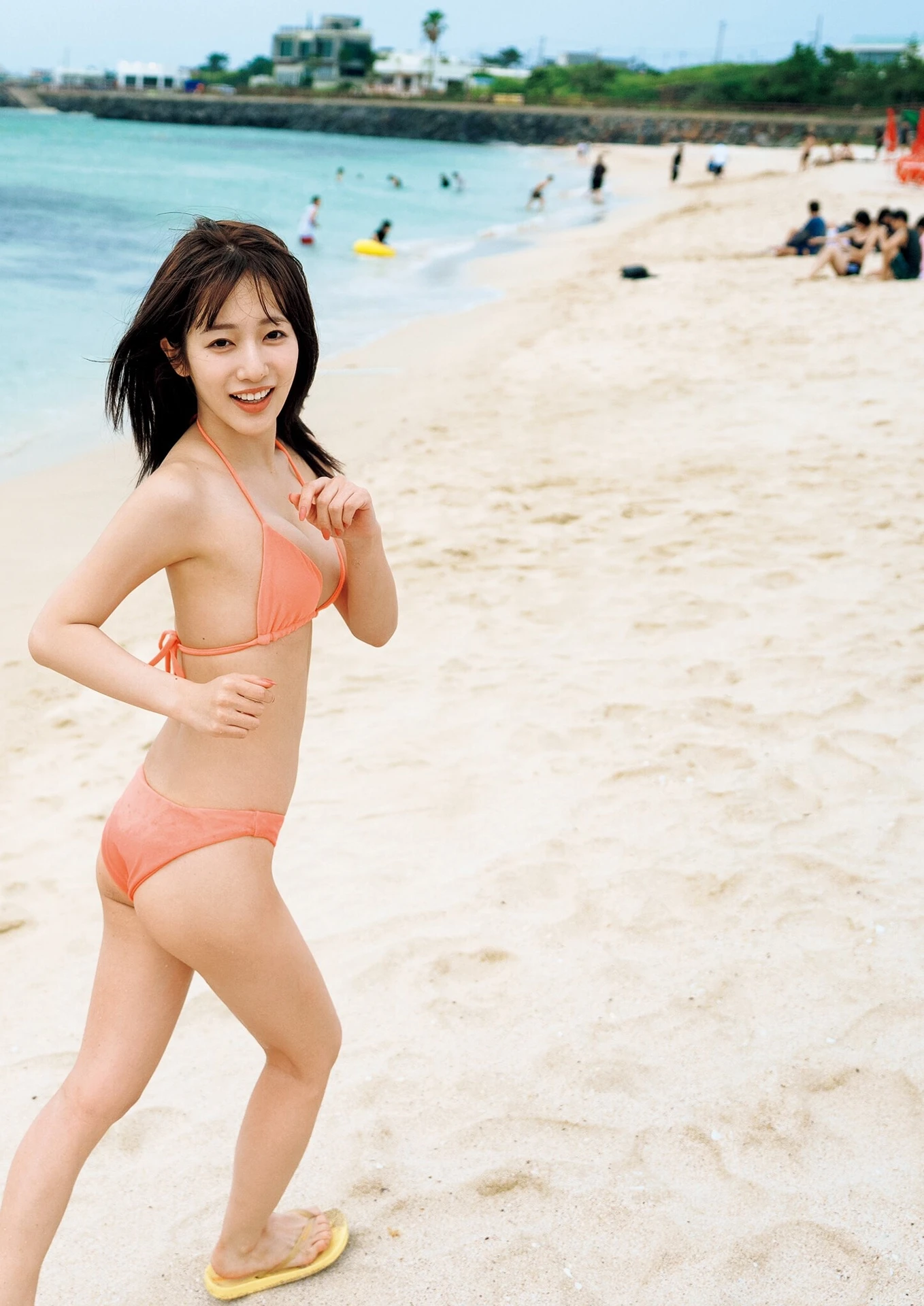 Cocona Sakuragi 桜木心菜, 2nd写真集 「ココナイロ」 Set.02 - P28