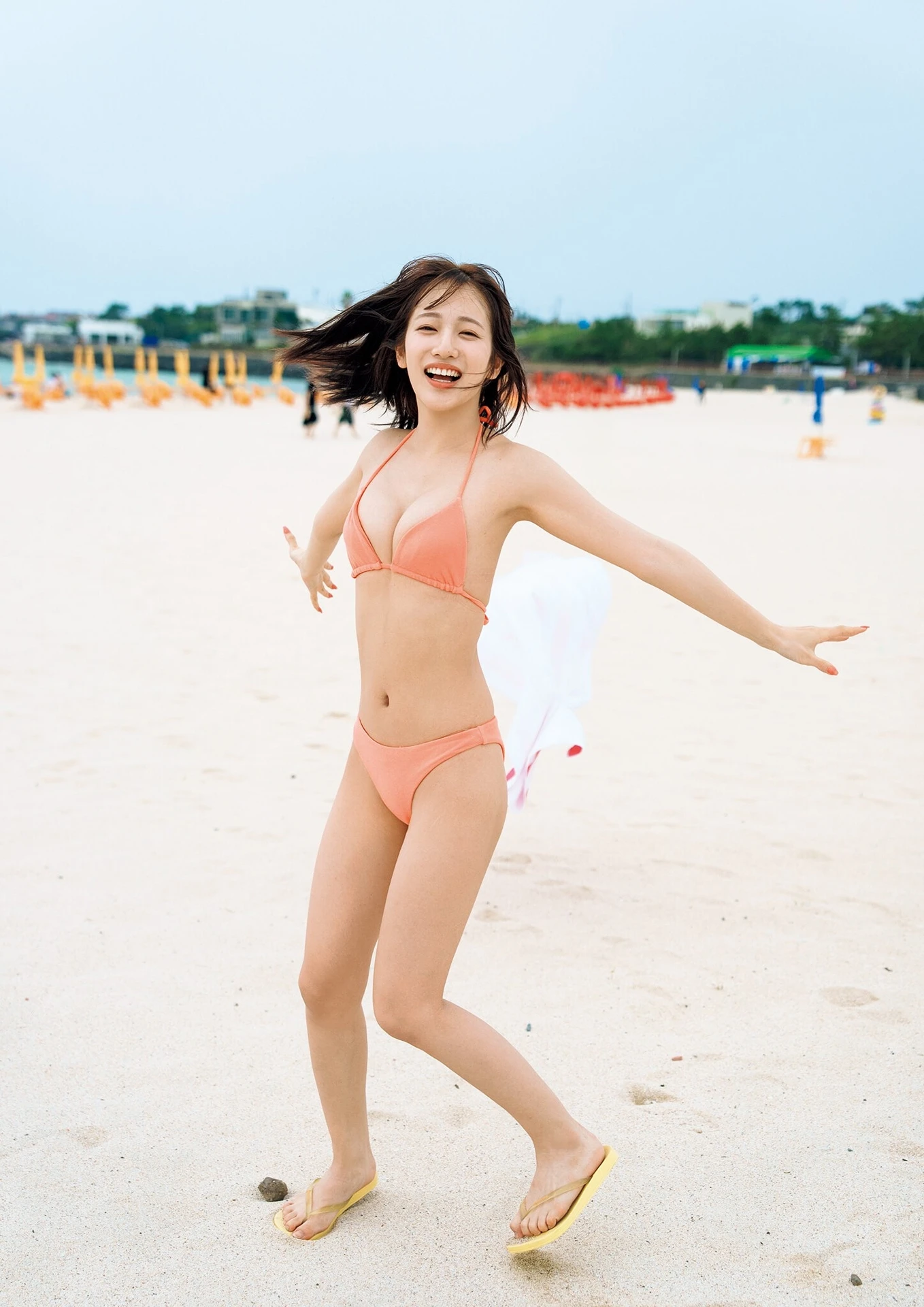 Cocona Sakuragi 桜木心菜, 2nd写真集 「ココナイロ」 Set.02 - P29