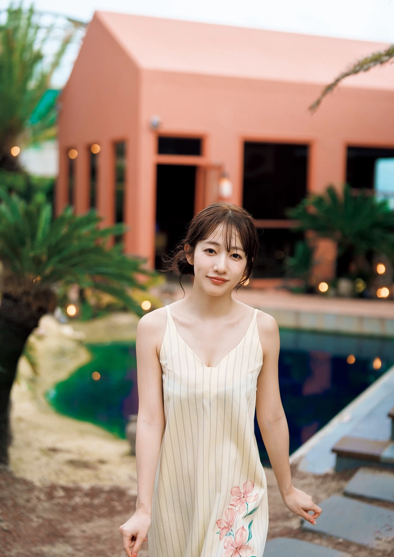 Cocona Sakuragi 桜木心菜, 2nd写真集 「ココナイロ」 Set.02 - P3