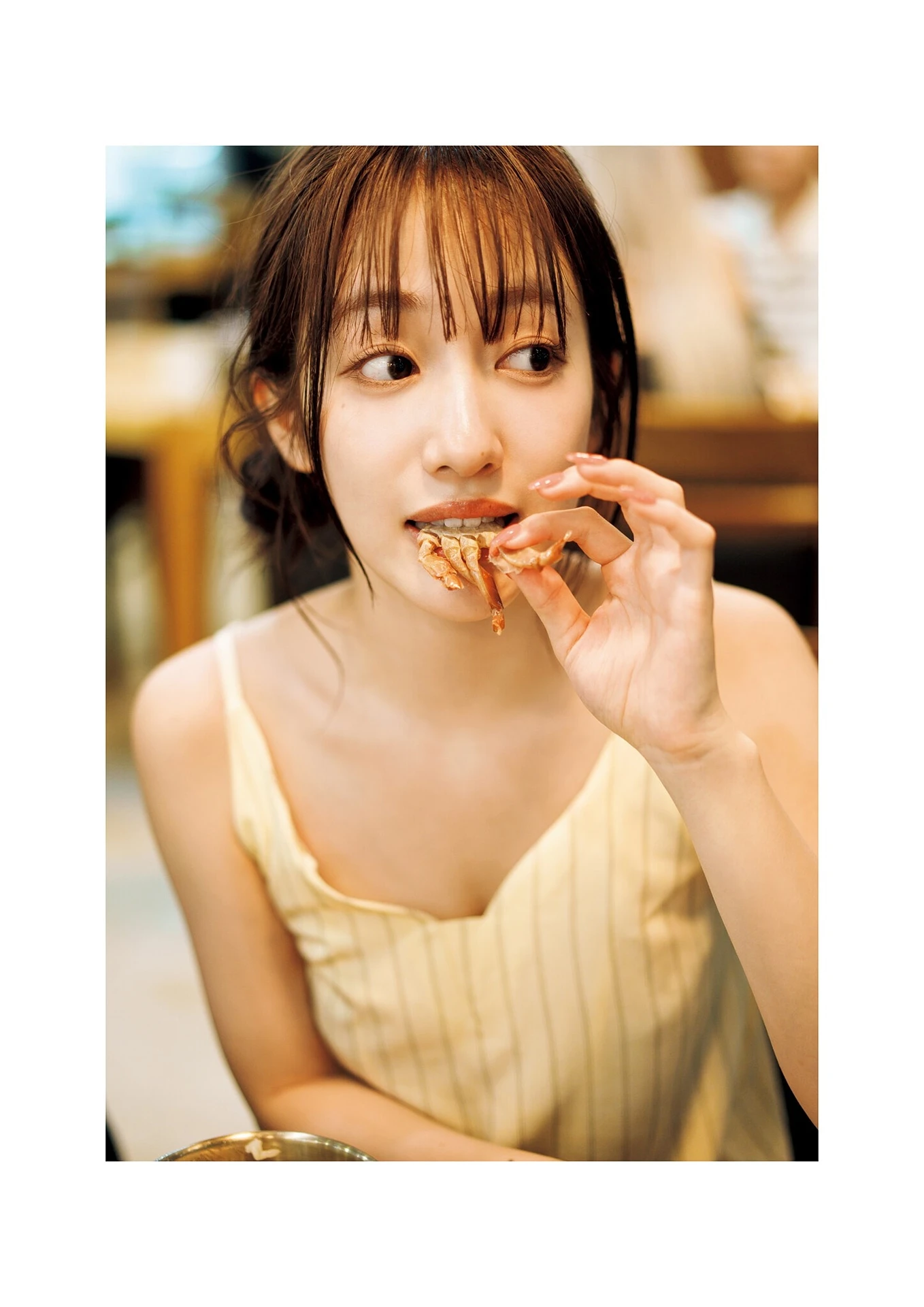 Cocona Sakuragi 桜木心菜, 2nd写真集 「ココナイロ」 Set.02 - P5