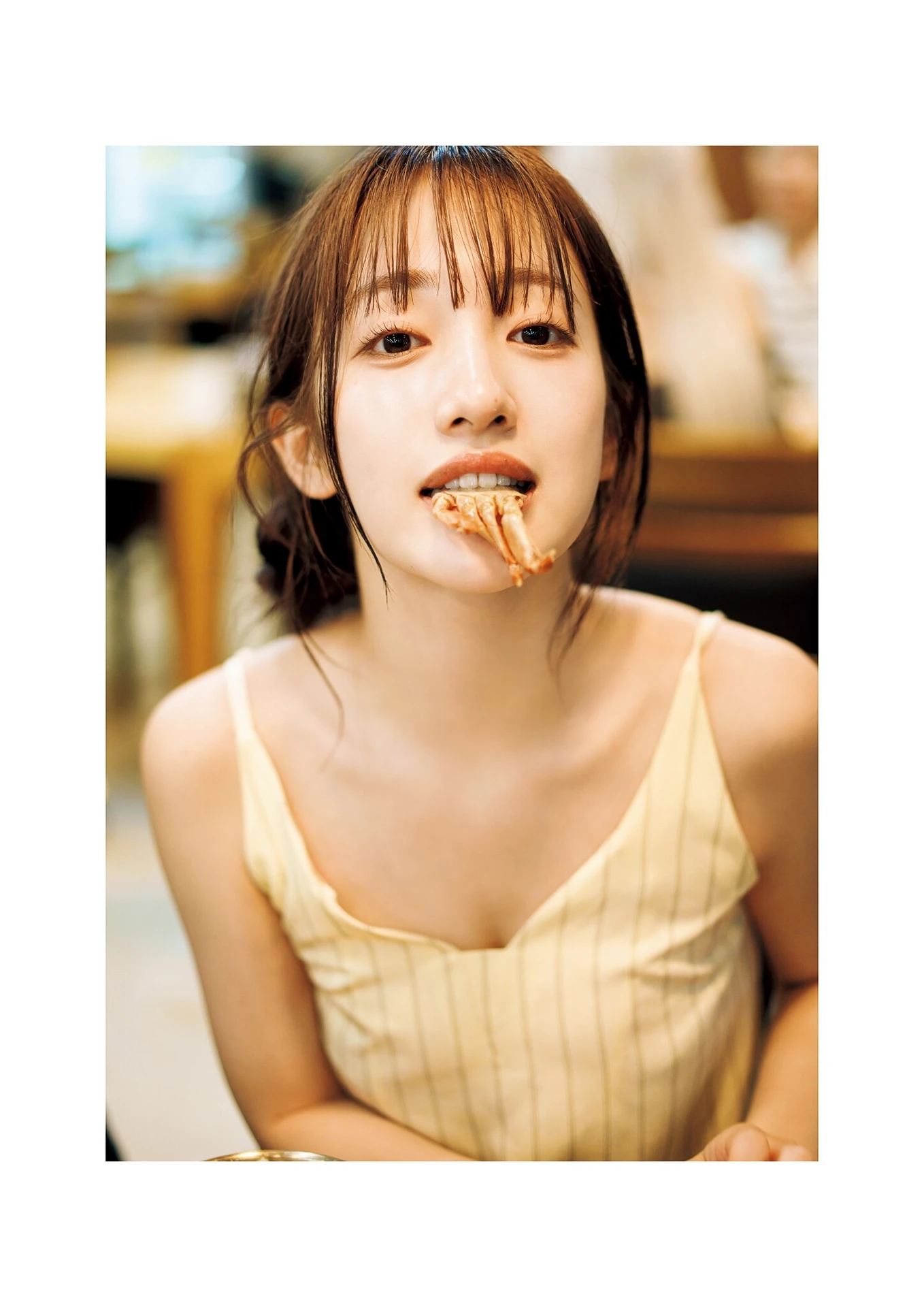 Cocona Sakuragi 桜木心菜, 2nd写真集 「ココナイロ」 Set.02 - P6