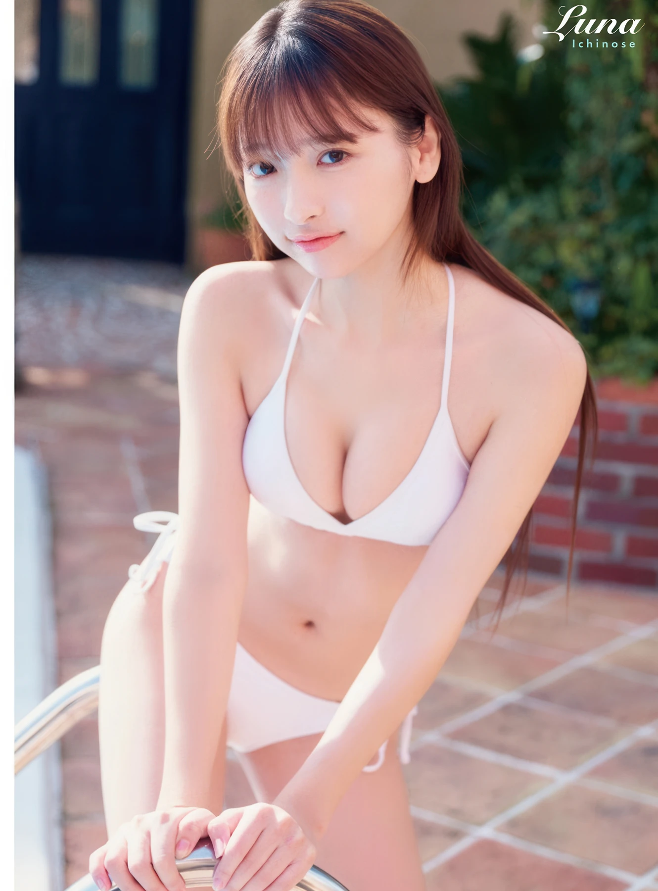Runa Ichinose 一ノ瀬瑠菜, Kotsubu Murashita 村下小粒, Young Animal 2026 No.06 (ヤングアニマル 2026年6号) - P3