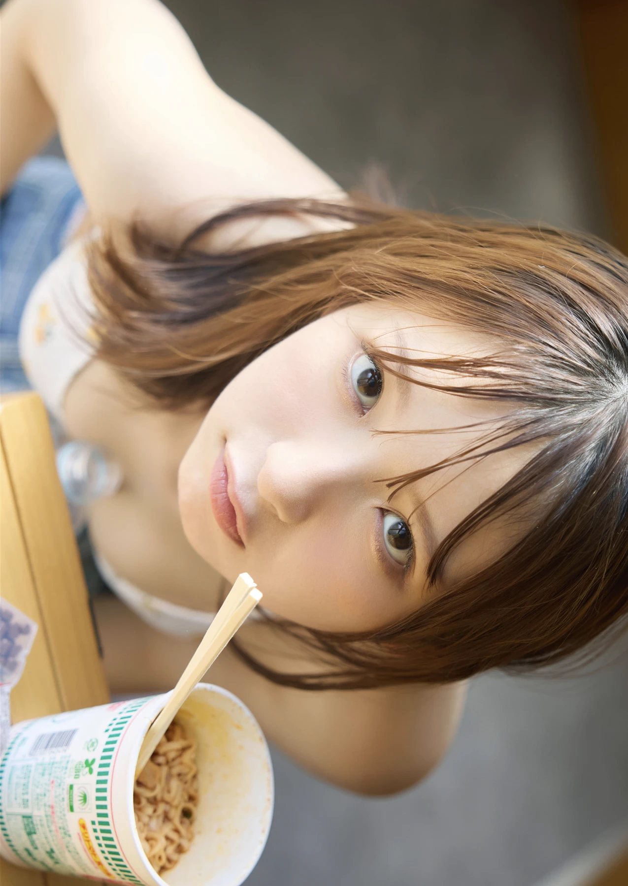 Runa Ichinose 一ノ瀬瑠菜, BRODYデジタル写真集 「一緒に入ろ？」 Set.02 - P14