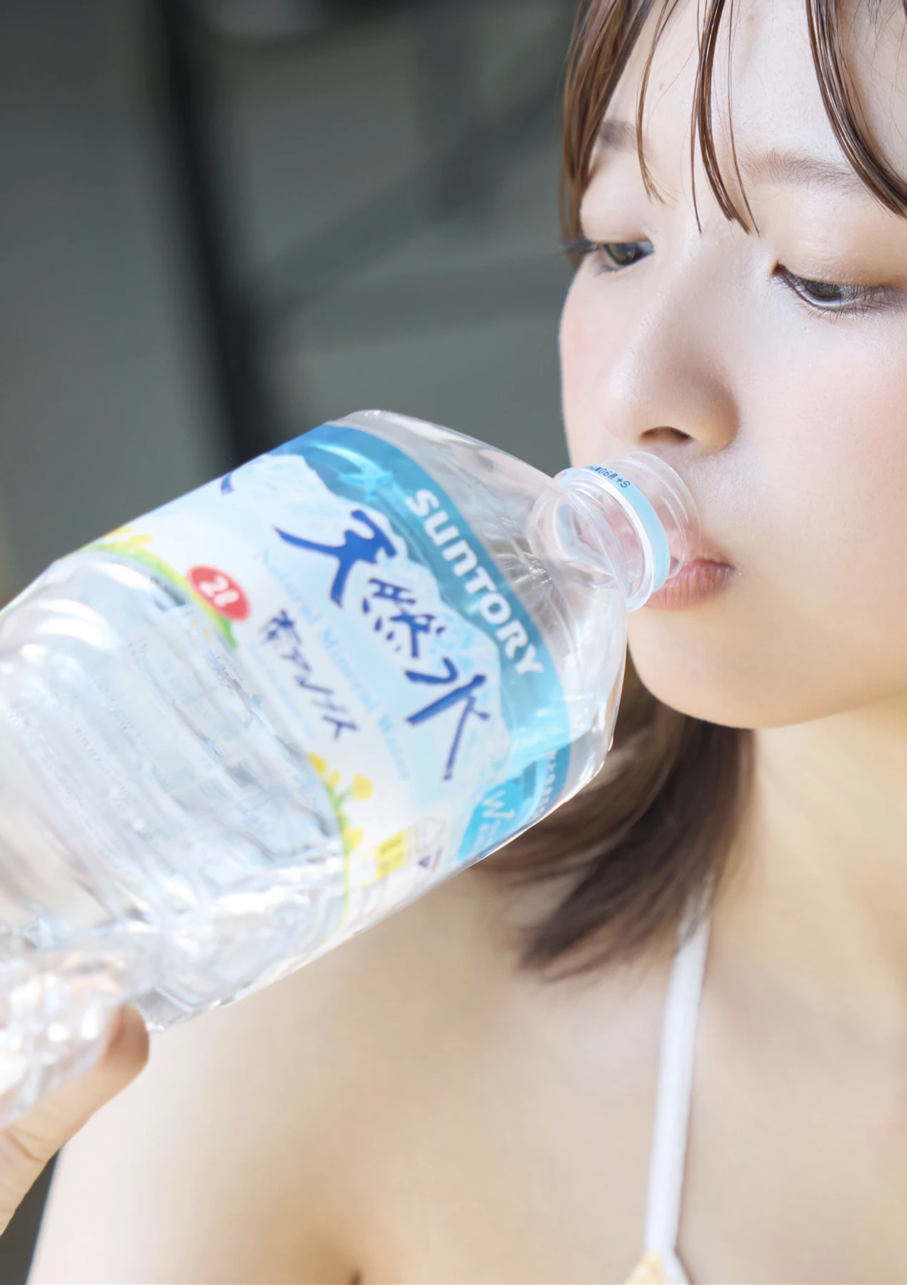 Runa Ichinose 一ノ瀬瑠菜, BRODYデジタル写真集 「一緒に入ろ？」 Set.02 - P15