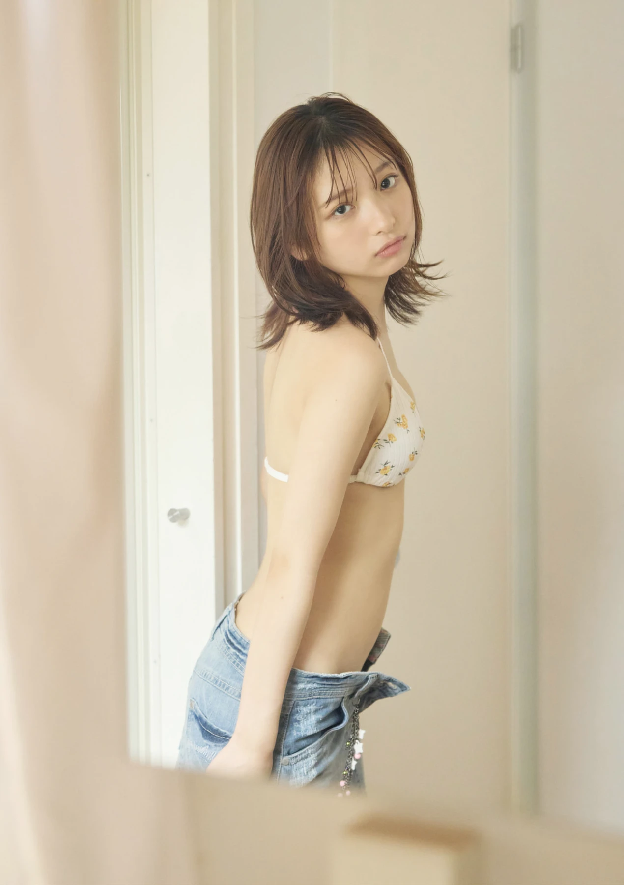 Runa Ichinose 一ノ瀬瑠菜, BRODYデジタル写真集 「一緒に入ろ？」 Set.02 - P22