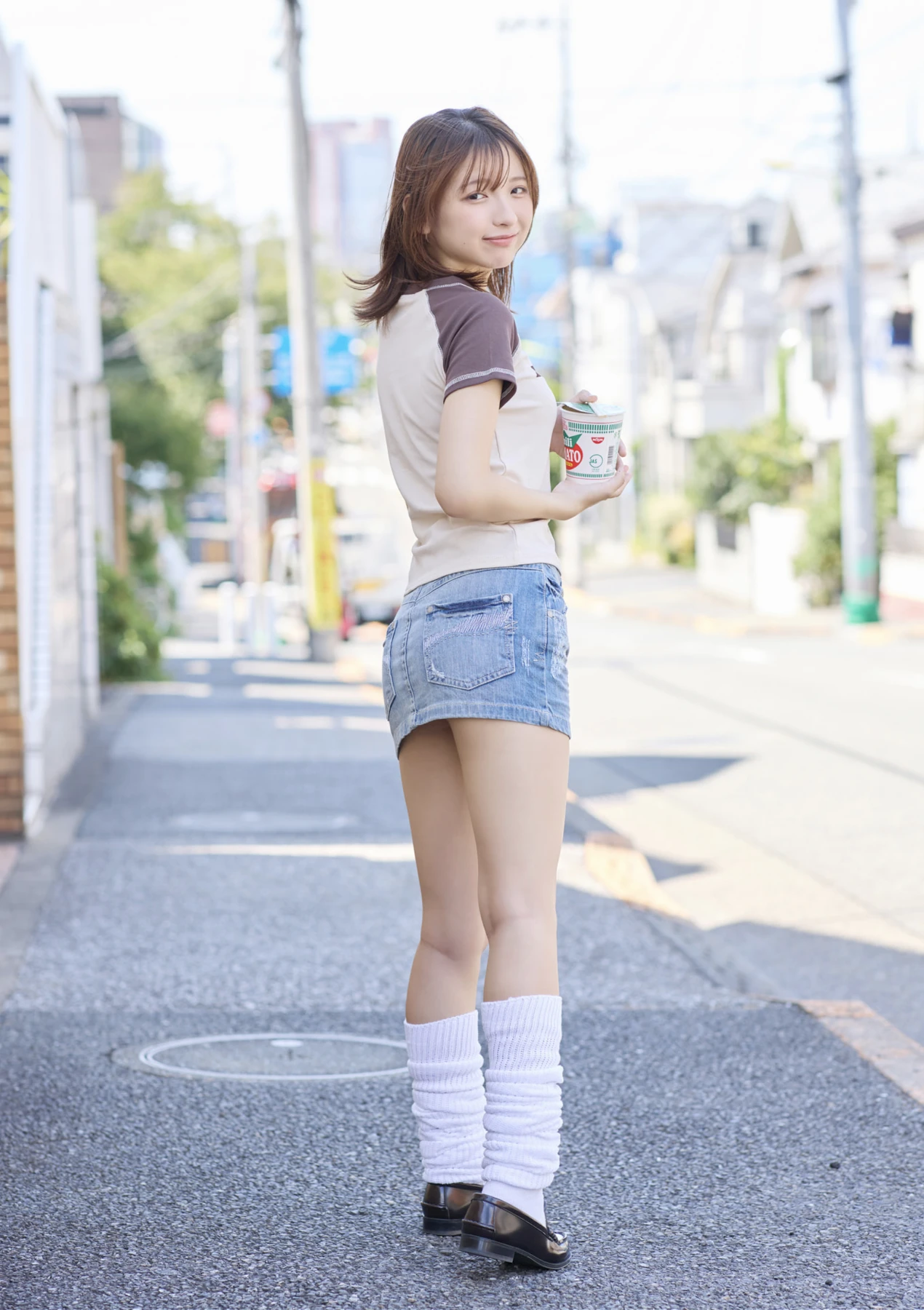 Runa Ichinose 一ノ瀬瑠菜, BRODYデジタル写真集 「一緒に入ろ？」 Set.02 - P2