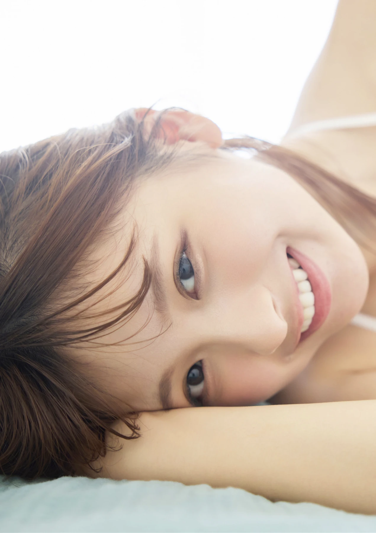Runa Ichinose 一ノ瀬瑠菜, BRODYデジタル写真集 「一緒に入ろ？」 Set.02 - P43