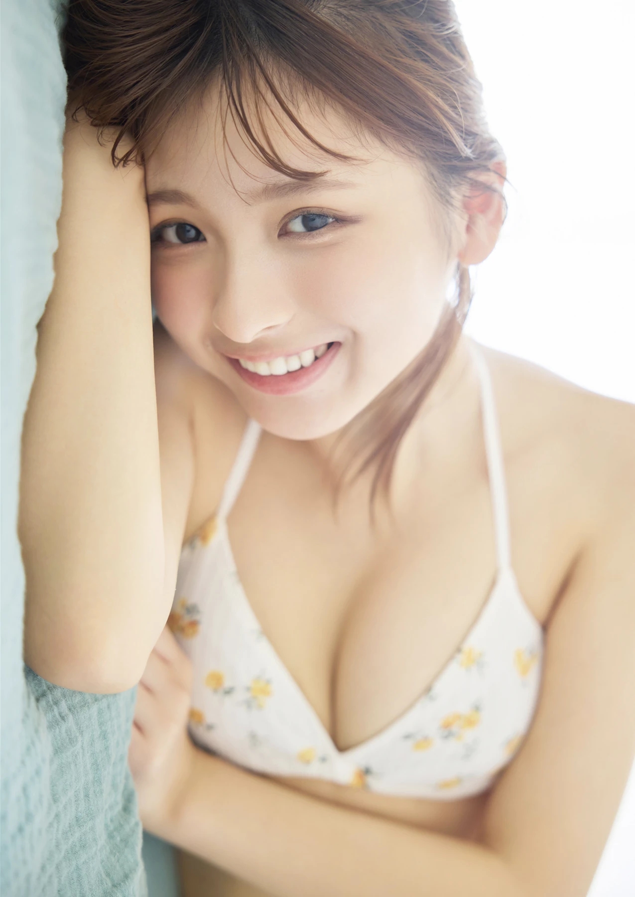 Runa Ichinose 一ノ瀬瑠菜, BRODYデジタル写真集 「一緒に入ろ？」 Set.02 - P45
