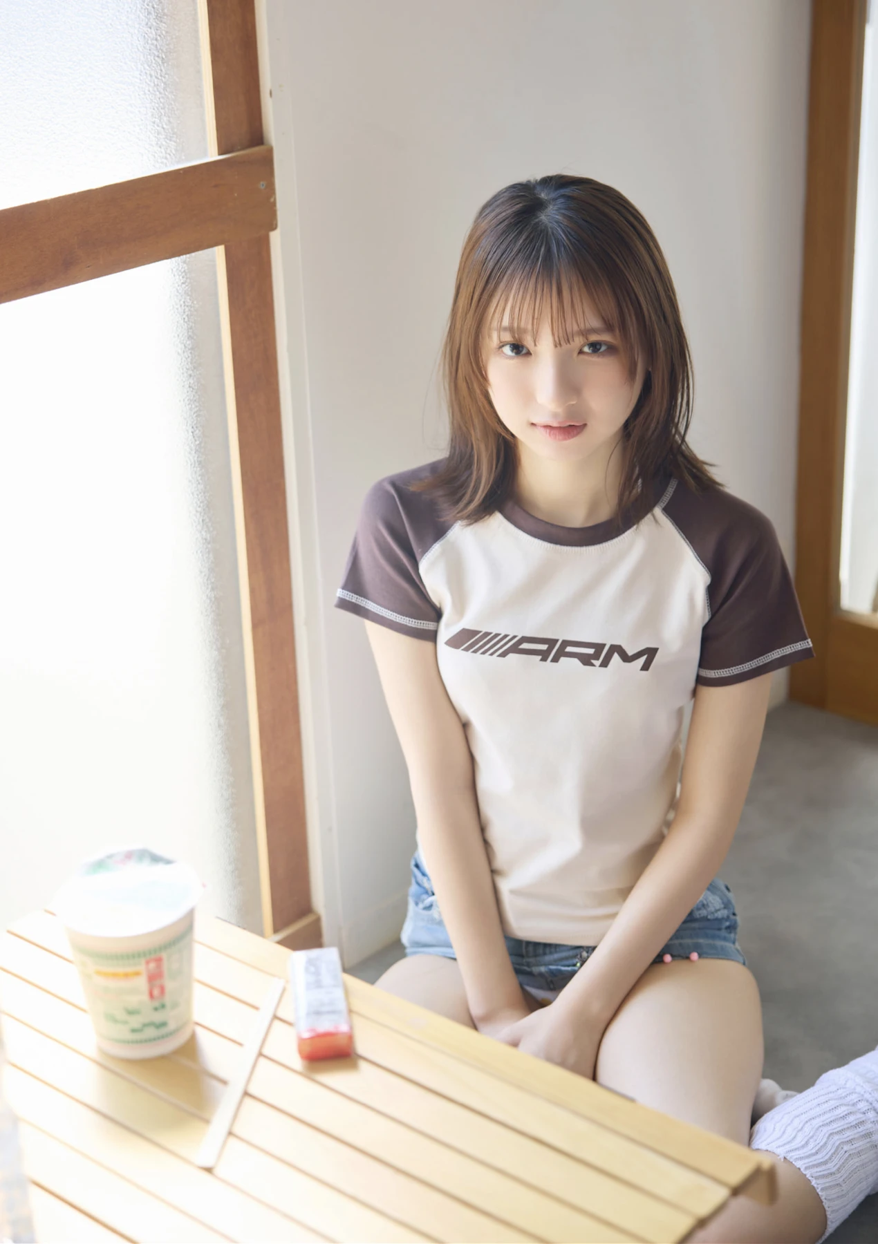 Runa Ichinose 一ノ瀬瑠菜, BRODYデジタル写真集 「一緒に入ろ？」 Set.02 - P6