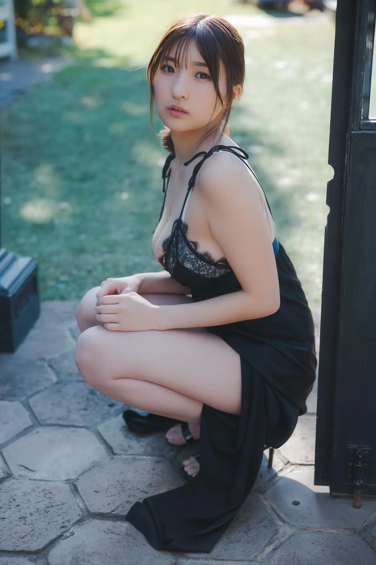 Yuuki Mita 三田悠貴, FRIDAYデジタル写真集 「あふれだす」 Set.02 - P9