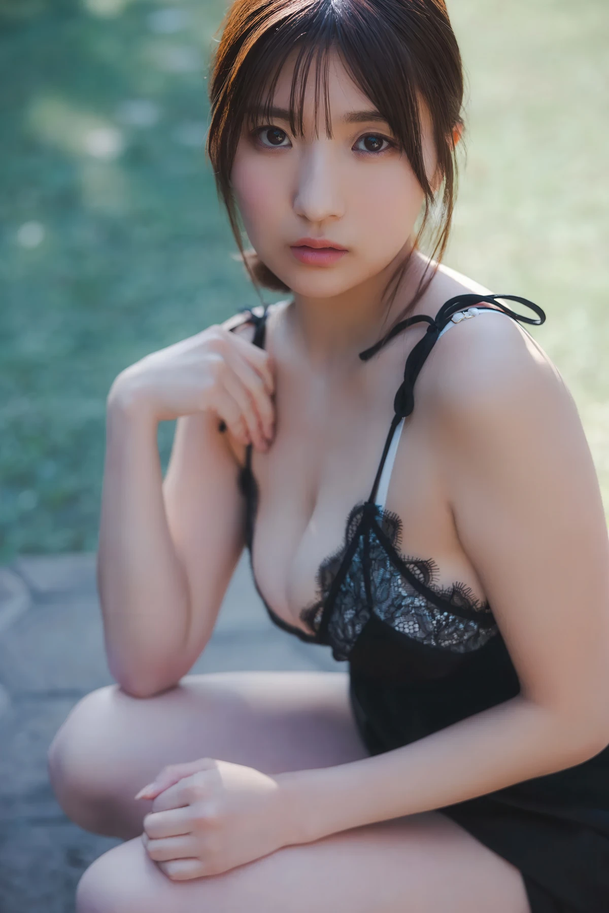 Yuuki Mita 三田悠貴, FRIDAYデジタル写真集 「あふれだす」 Set.02 - P10