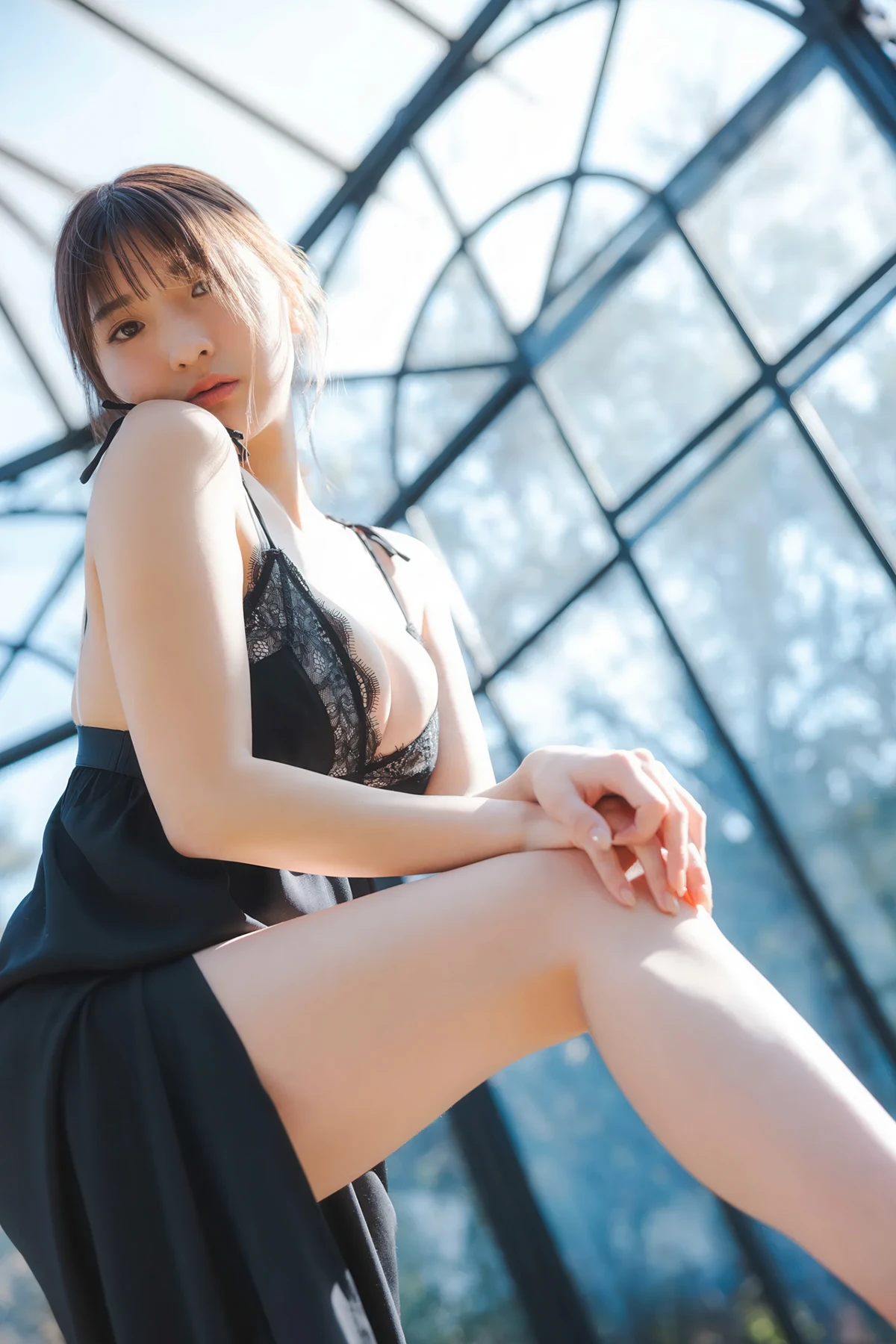 Yuuki Mita 三田悠貴, FRIDAYデジタル写真集 「あふれだす」 Set.02 - P13