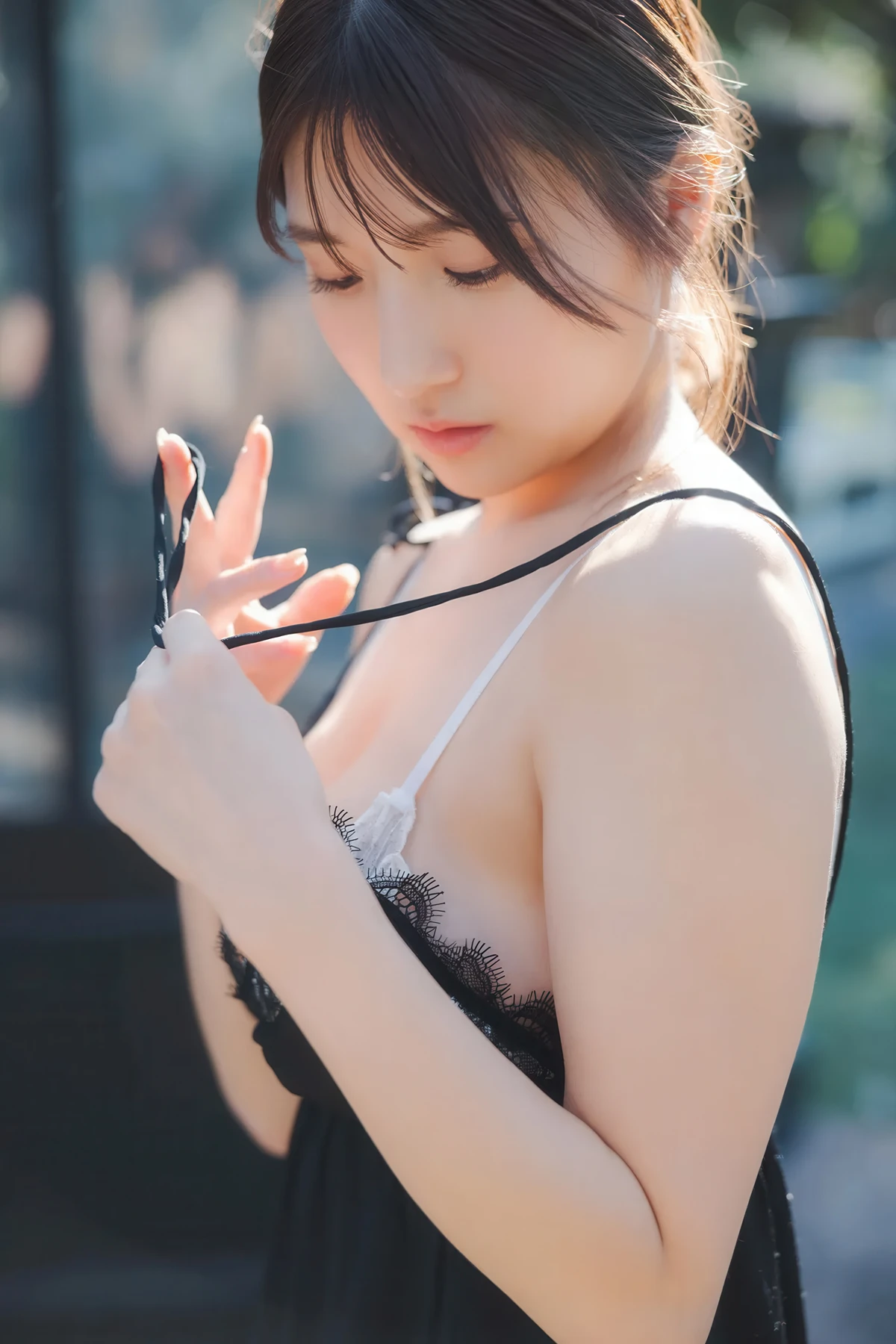 Yuuki Mita 三田悠貴, FRIDAYデジタル写真集 「あふれだす」 Set.02 - P14