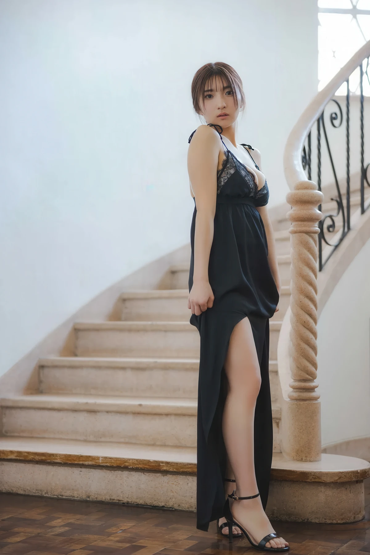 Yuuki Mita 三田悠貴, FRIDAYデジタル写真集 「あふれだす」 Set.02 - P1