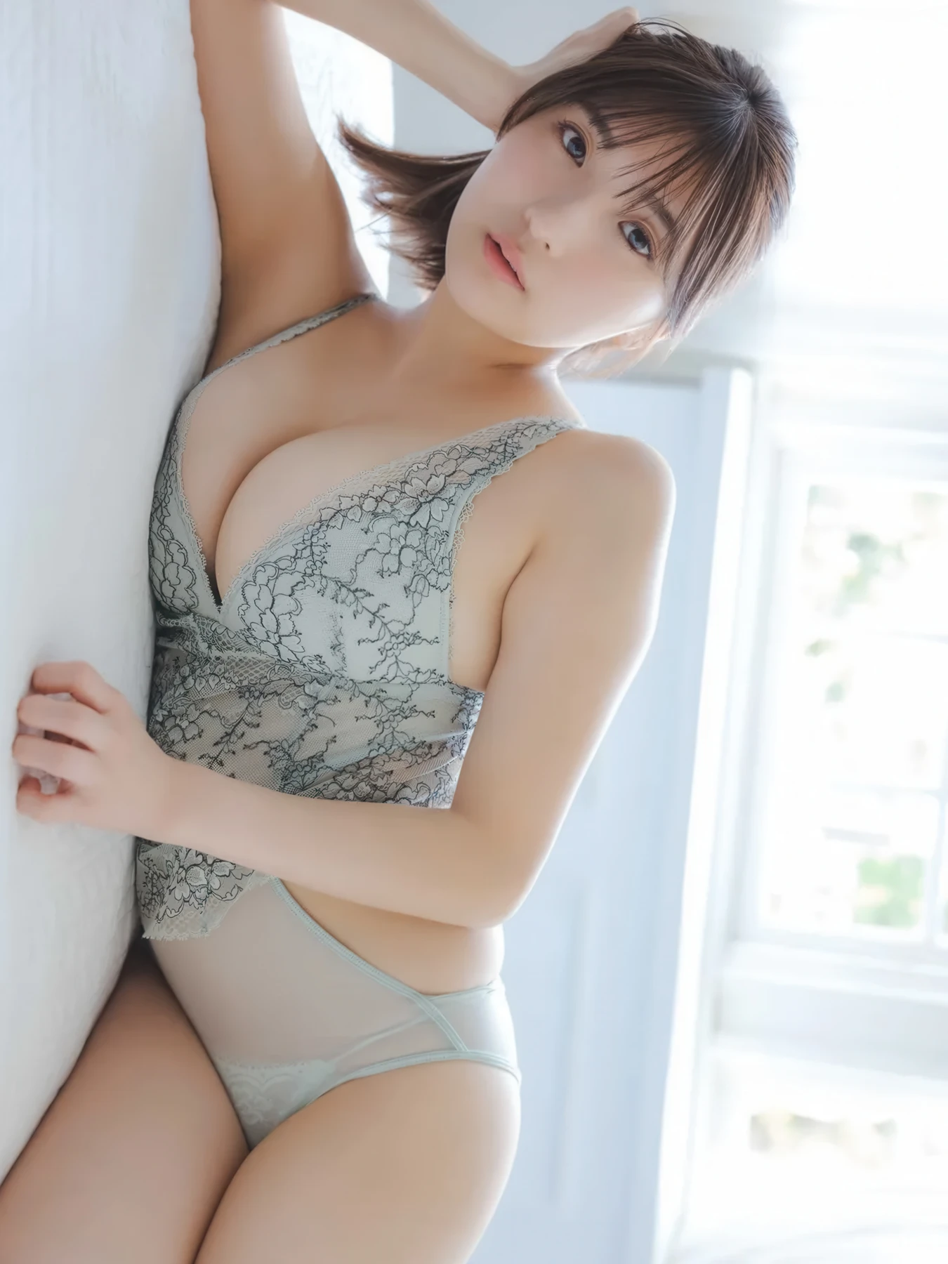 Yuuki Mita 三田悠貴, FRIDAYデジタル写真集 「あふれだす」 Set.02 - P45