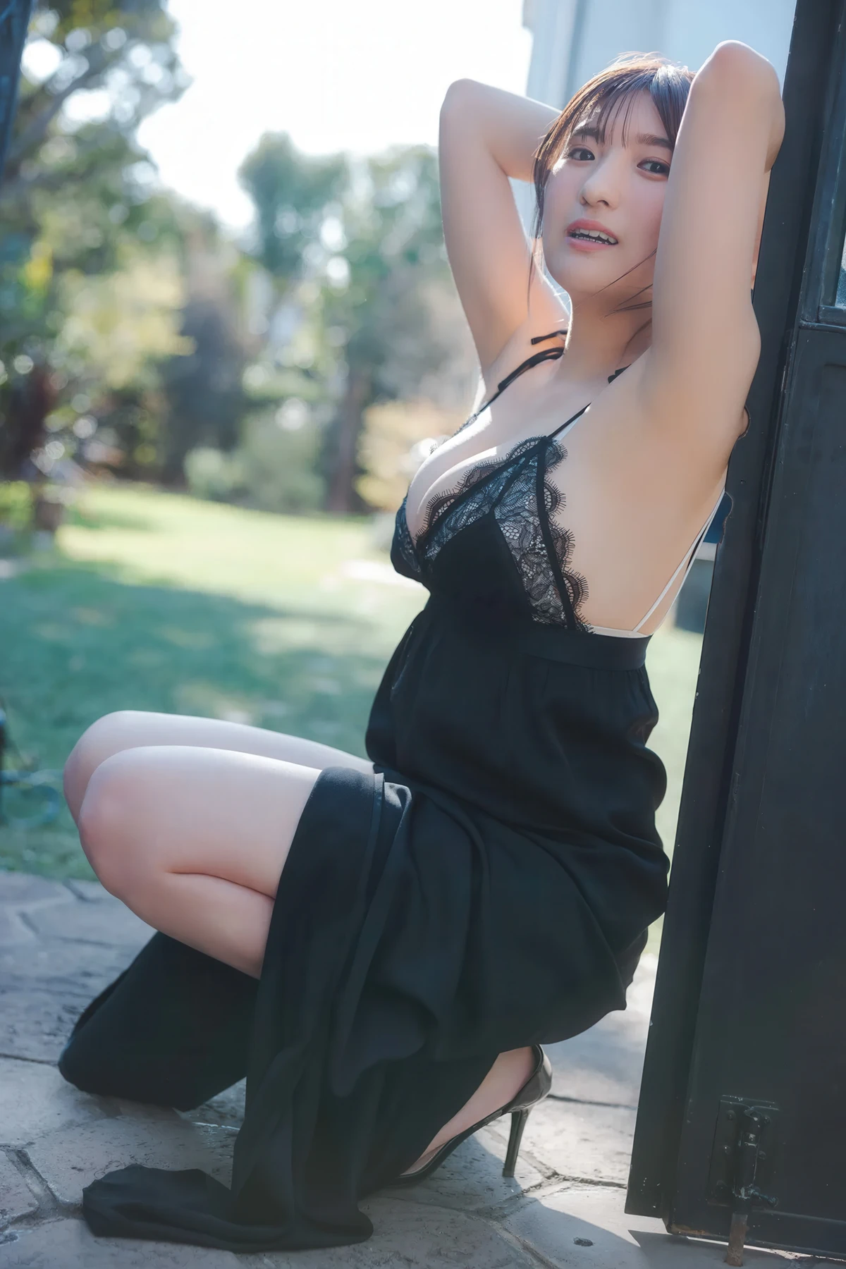 Yuuki Mita 三田悠貴, FRIDAYデジタル写真集 「あふれだす」 Set.02 - P8