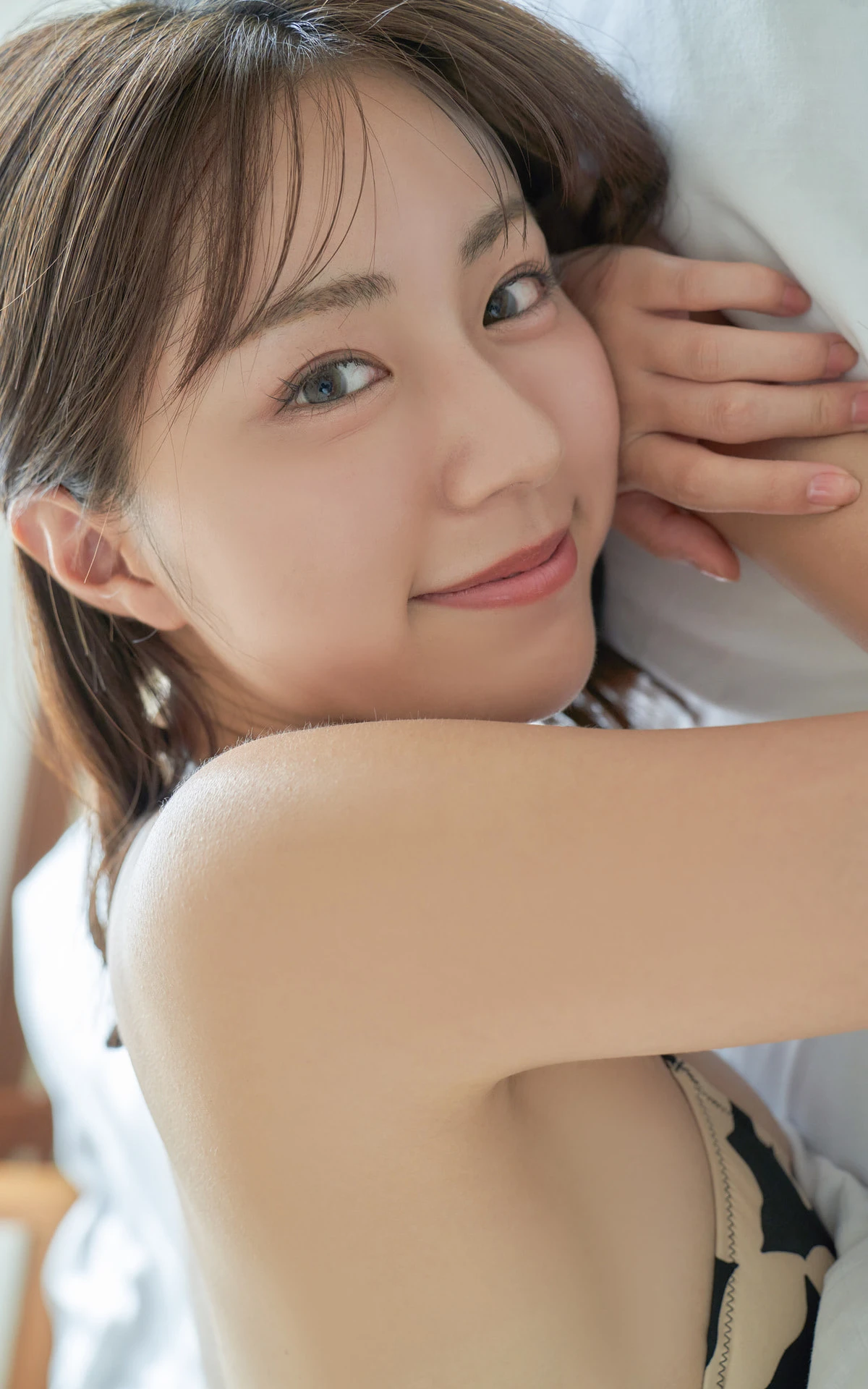 Miki Ide 井手美希, 写真集 スパイスビジュアル 「Kiss You」 Set.02 - P14