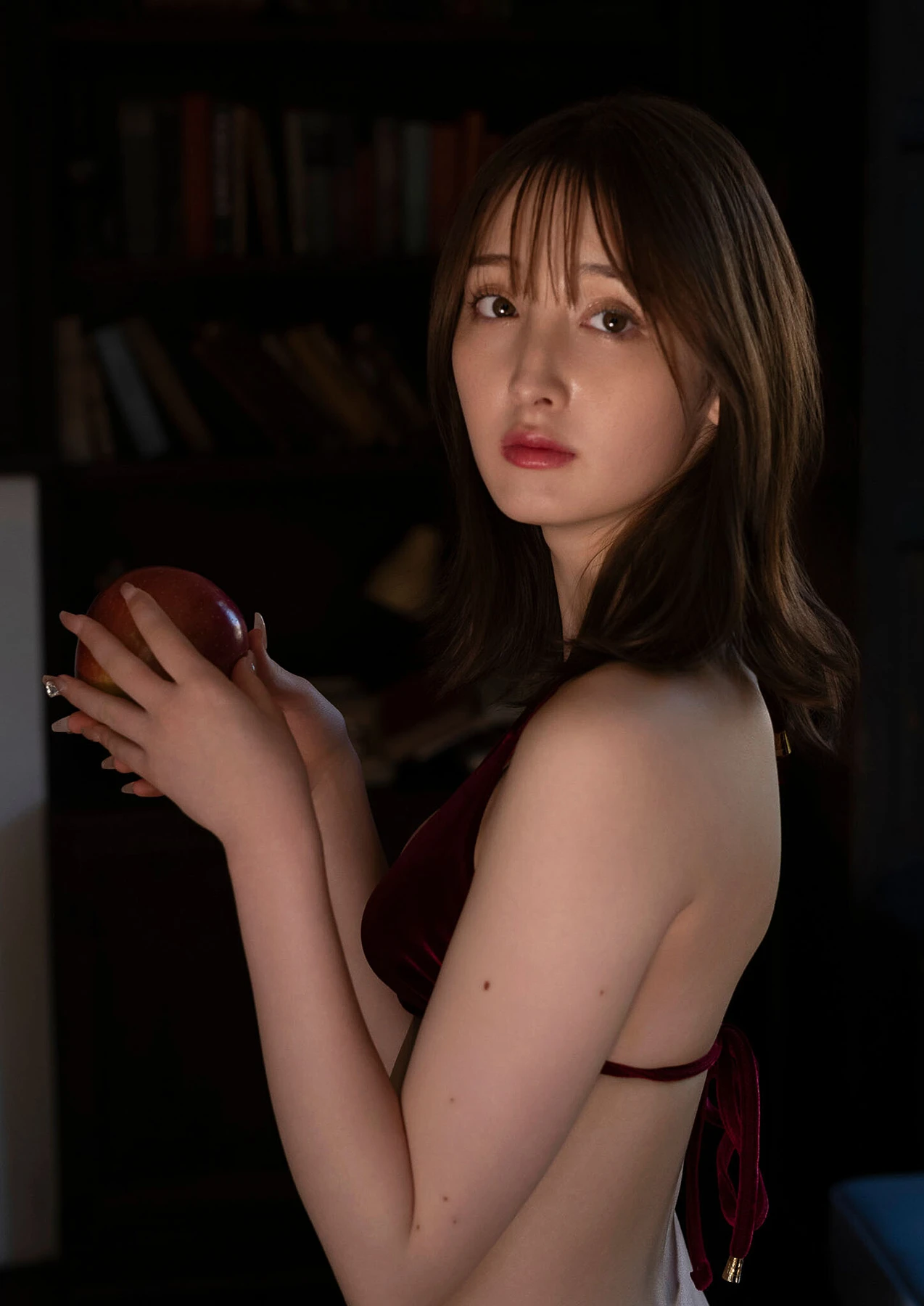 Nana Cecile 菜那セシル, デジタル写真集 『きまぐれ天使の悪戯』 Set.03 - P15
