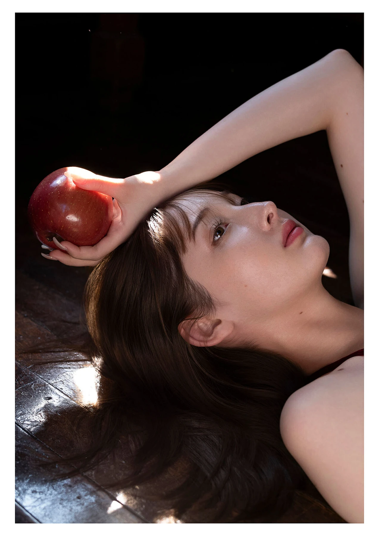 Nana Cecile 菜那セシル, デジタル写真集 『きまぐれ天使の悪戯』 Set.03 - P20