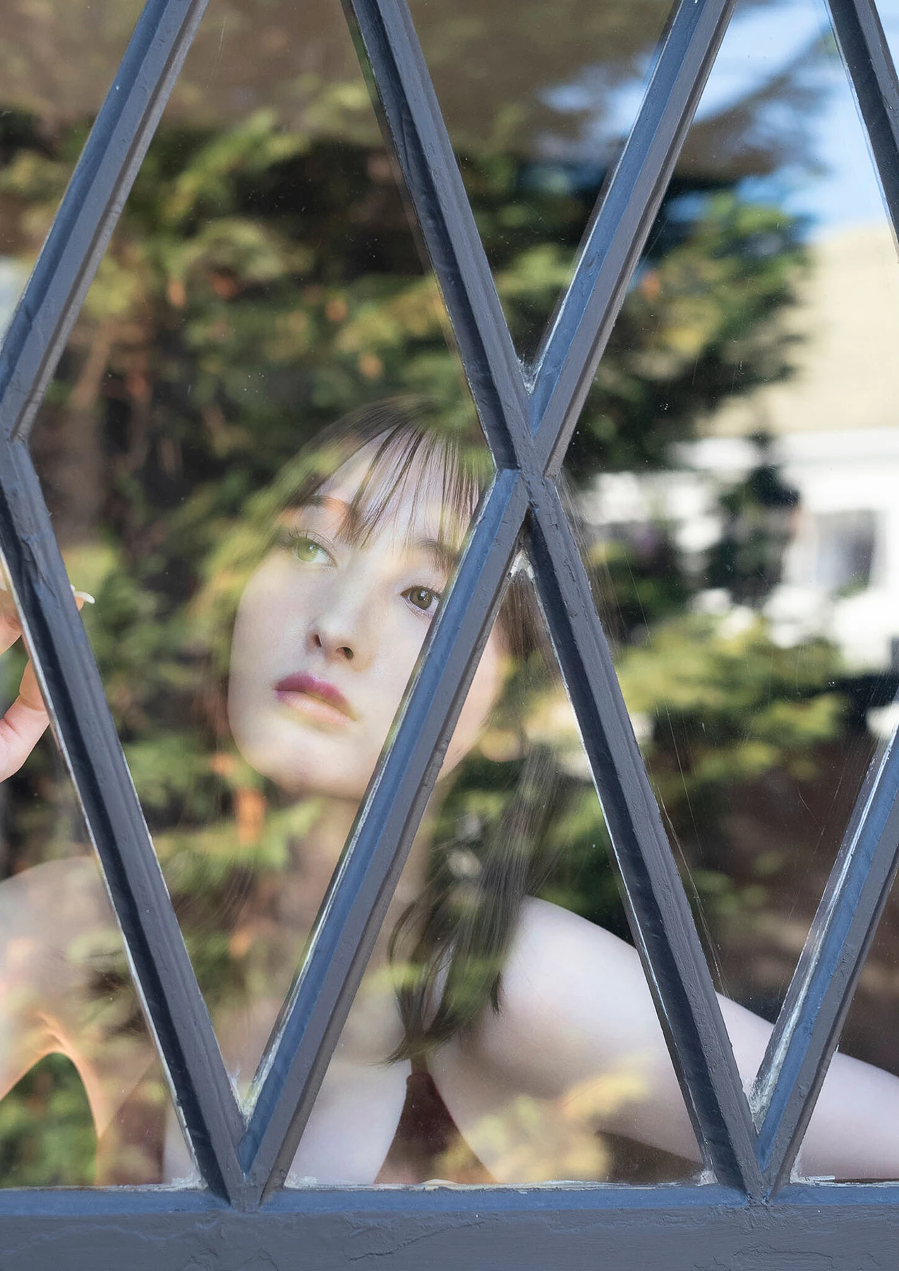 Nana Cecile 菜那セシル, デジタル写真集 『きまぐれ天使の悪戯』 Set.03 - P31