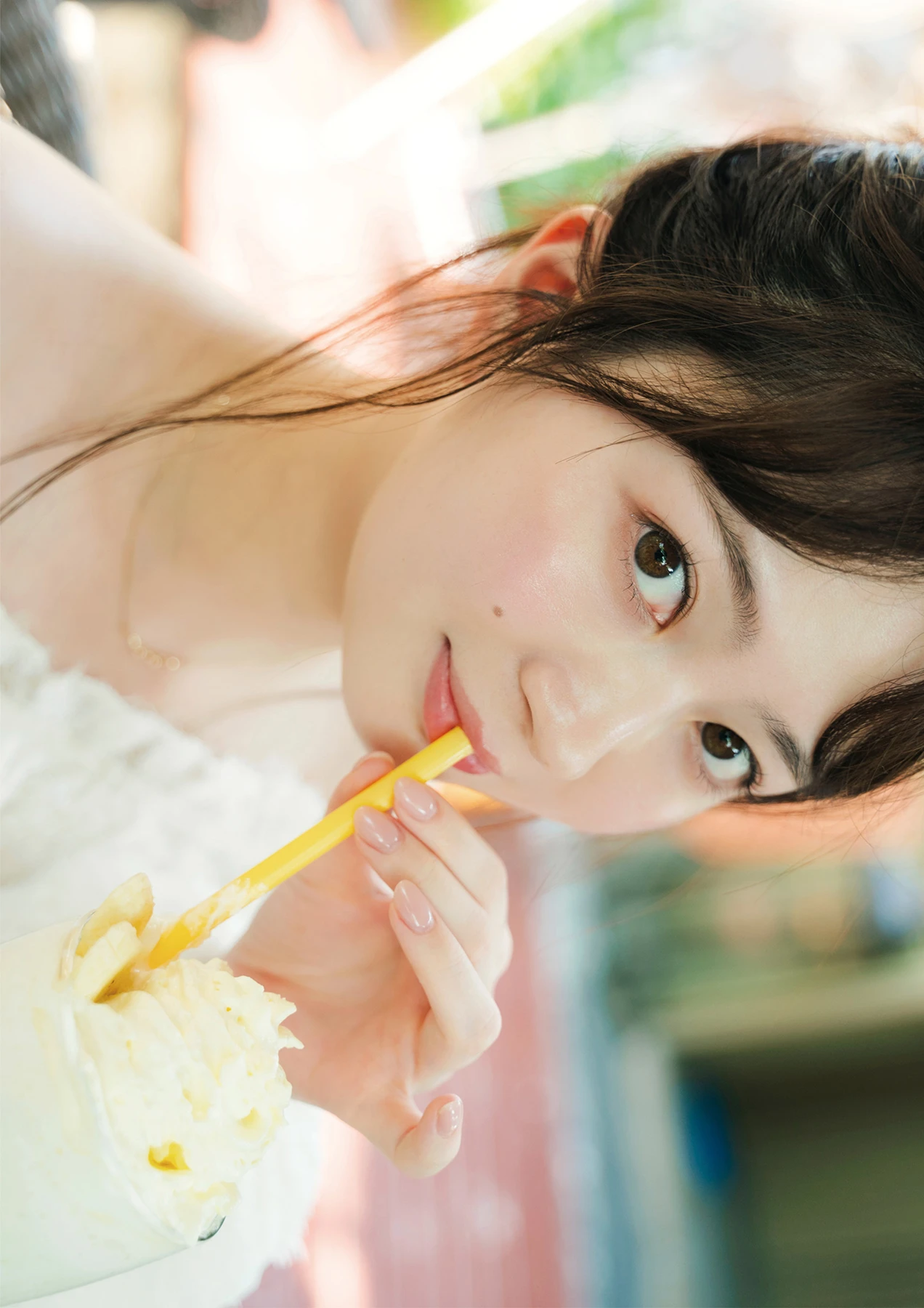 Yuna Ego 江籠裕奈, FLASHデジタル写真集 「ReI DO Love」 Set.01 - P19