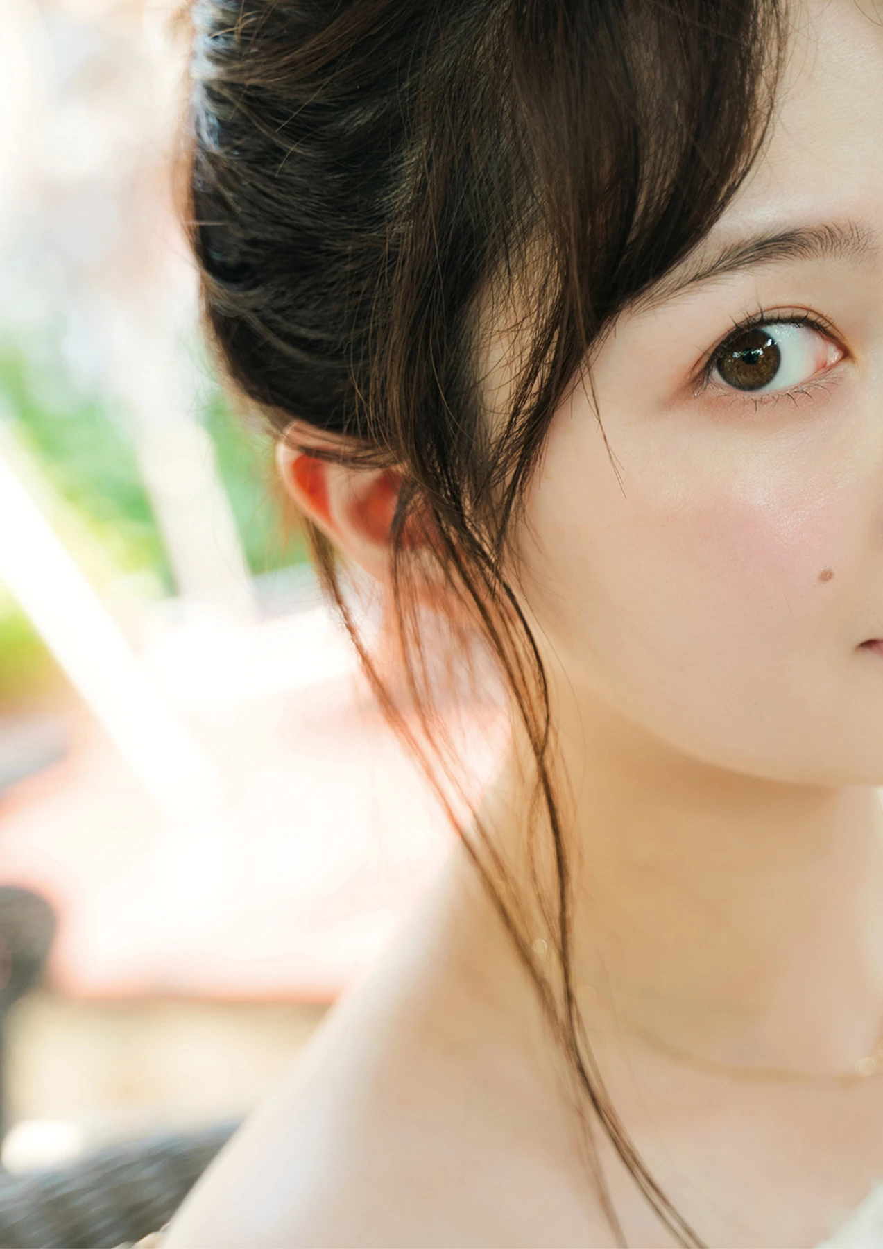 Yuna Ego 江籠裕奈, FLASHデジタル写真集 「ReI DO Love」 Set.01 - P20
