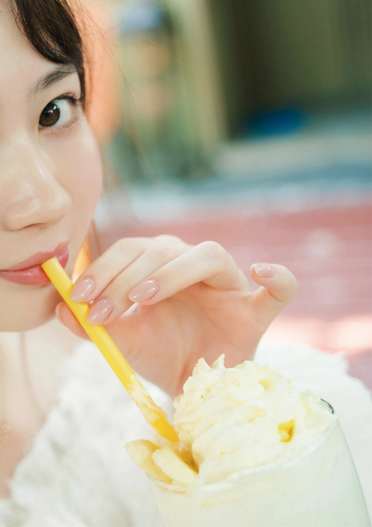 Yuna Ego 江籠裕奈, FLASHデジタル写真集 「ReI DO Love」 Set.01 - P21