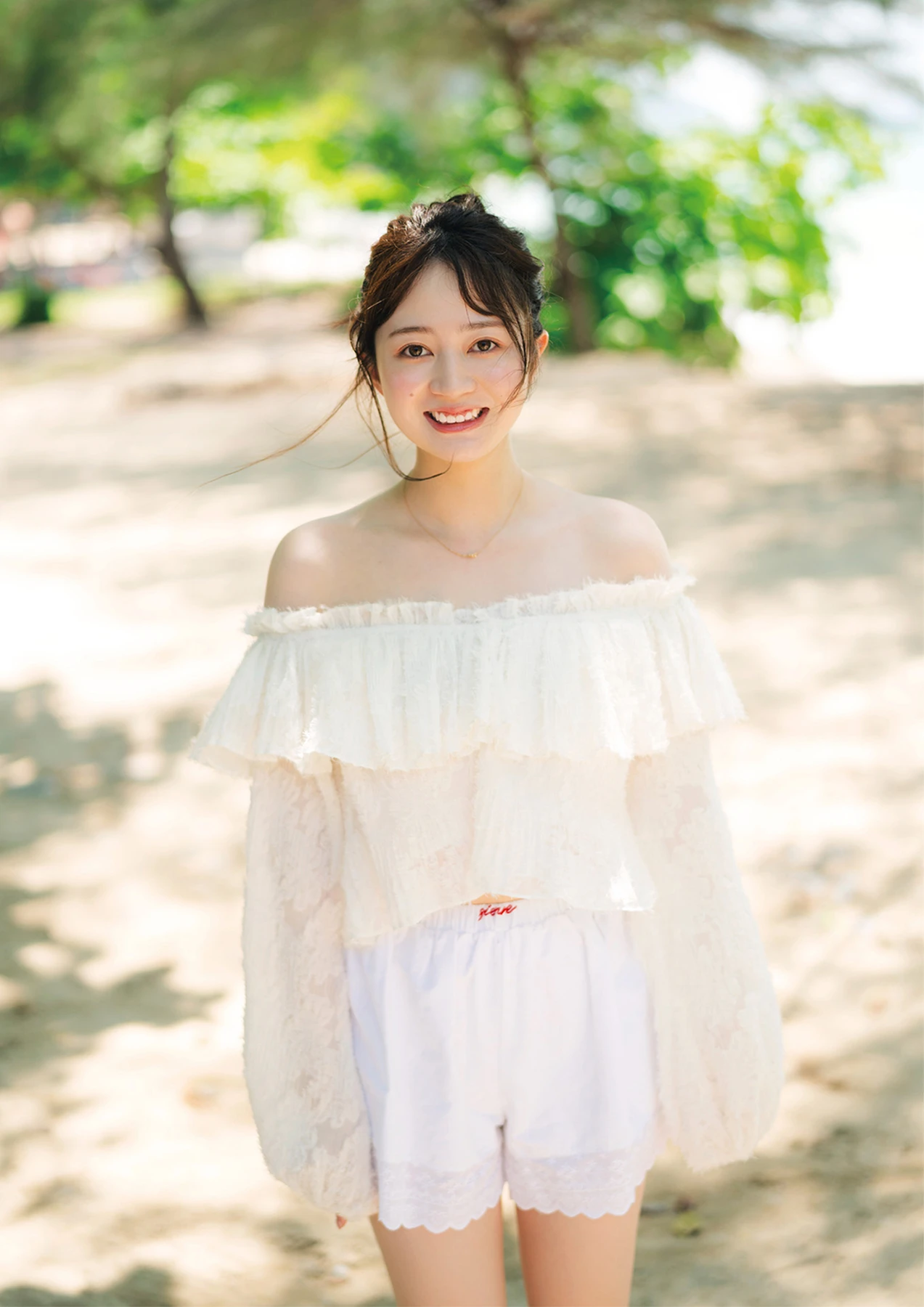 Yuna Ego 江籠裕奈, FLASHデジタル写真集 「ReI DO Love」 Set.01 - P22