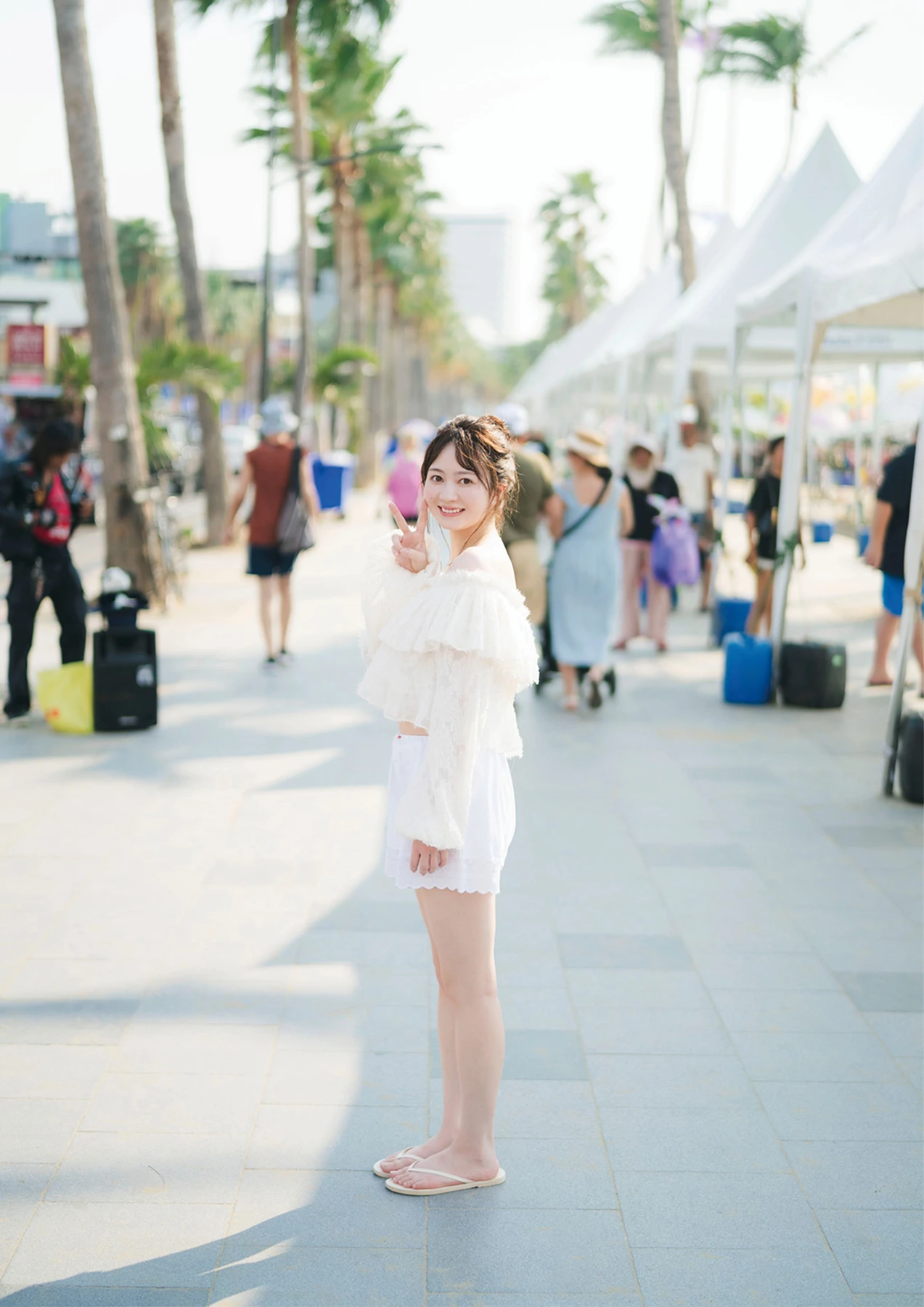 Yuna Ego 江籠裕奈, FLASHデジタル写真集 「ReI DO Love」 Set.01 - P26