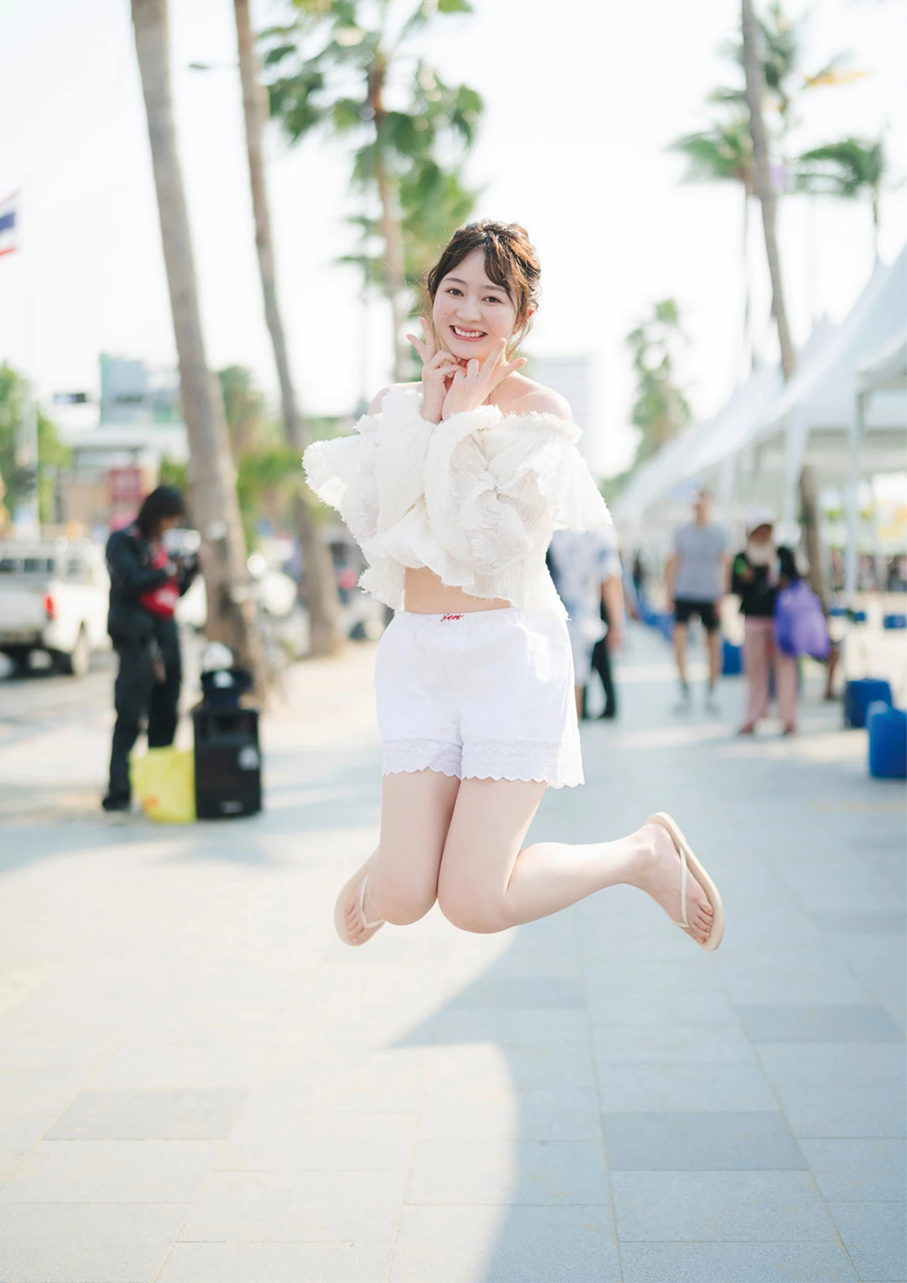 Yuna Ego 江籠裕奈, FLASHデジタル写真集 「ReI DO Love」 Set.01 - P28